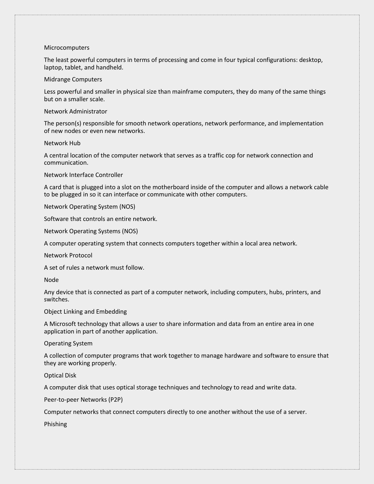 WGU D075 IT Management Questions and Answers 2024-2025