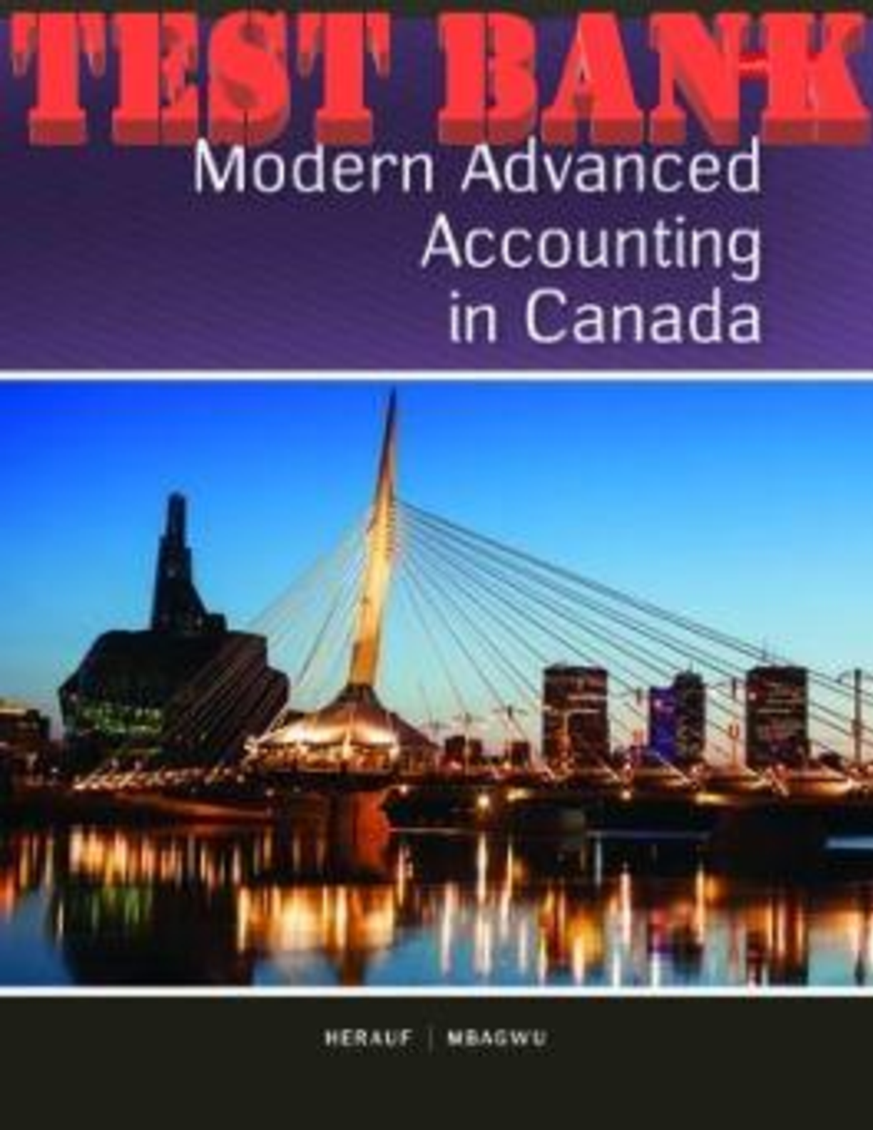 Advanced Accounting In Canada,10th Edition IMG-1