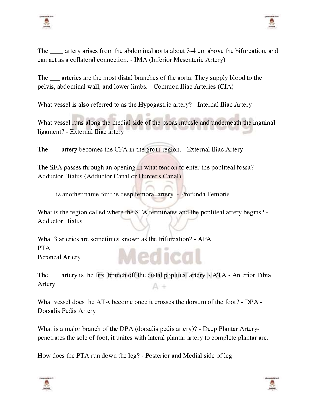 RVT Vascular Sonology Test Bank 2026 ARDMS ASRT Prep