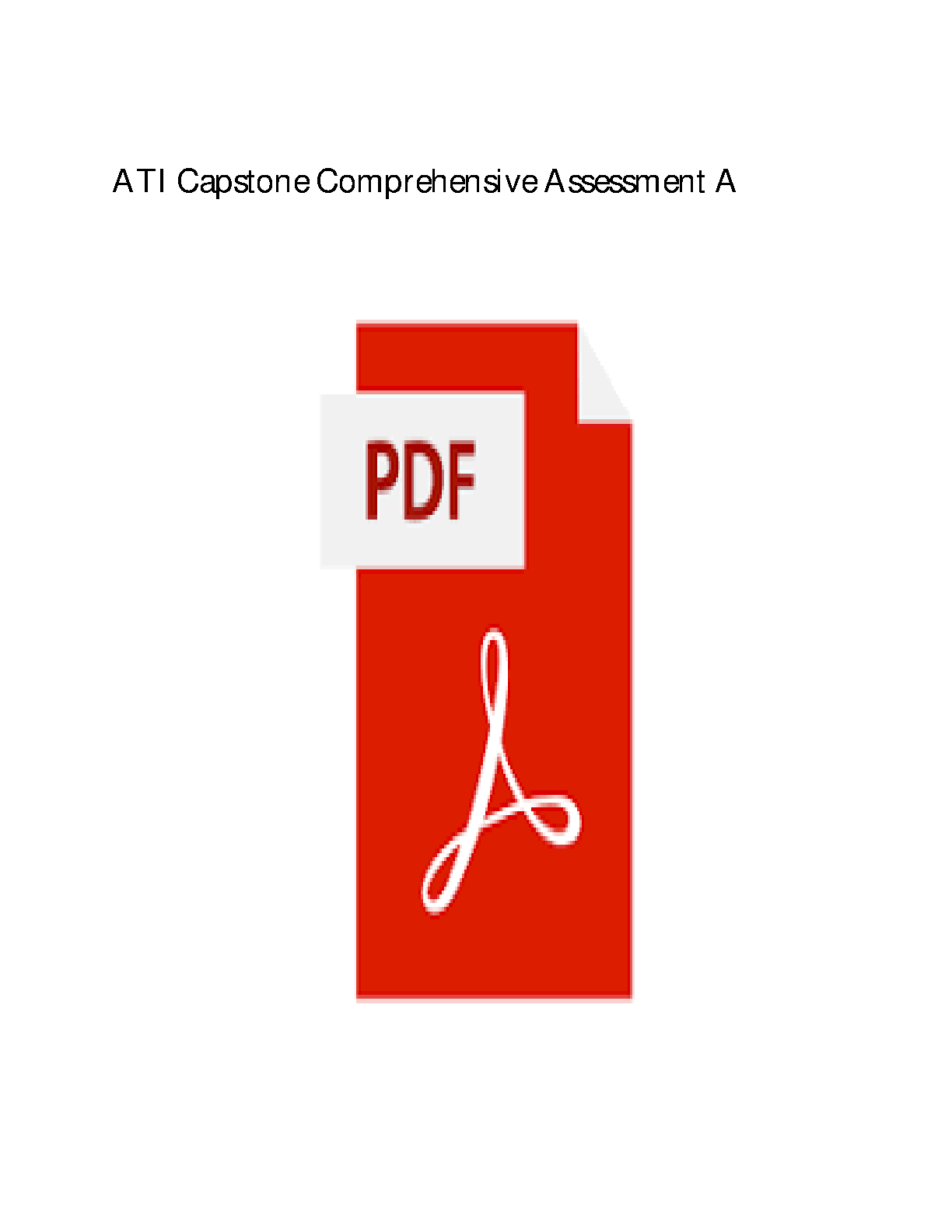 ATI Capstone Comp A Nursing Study Guide 2026/27 Edition IMG-1
