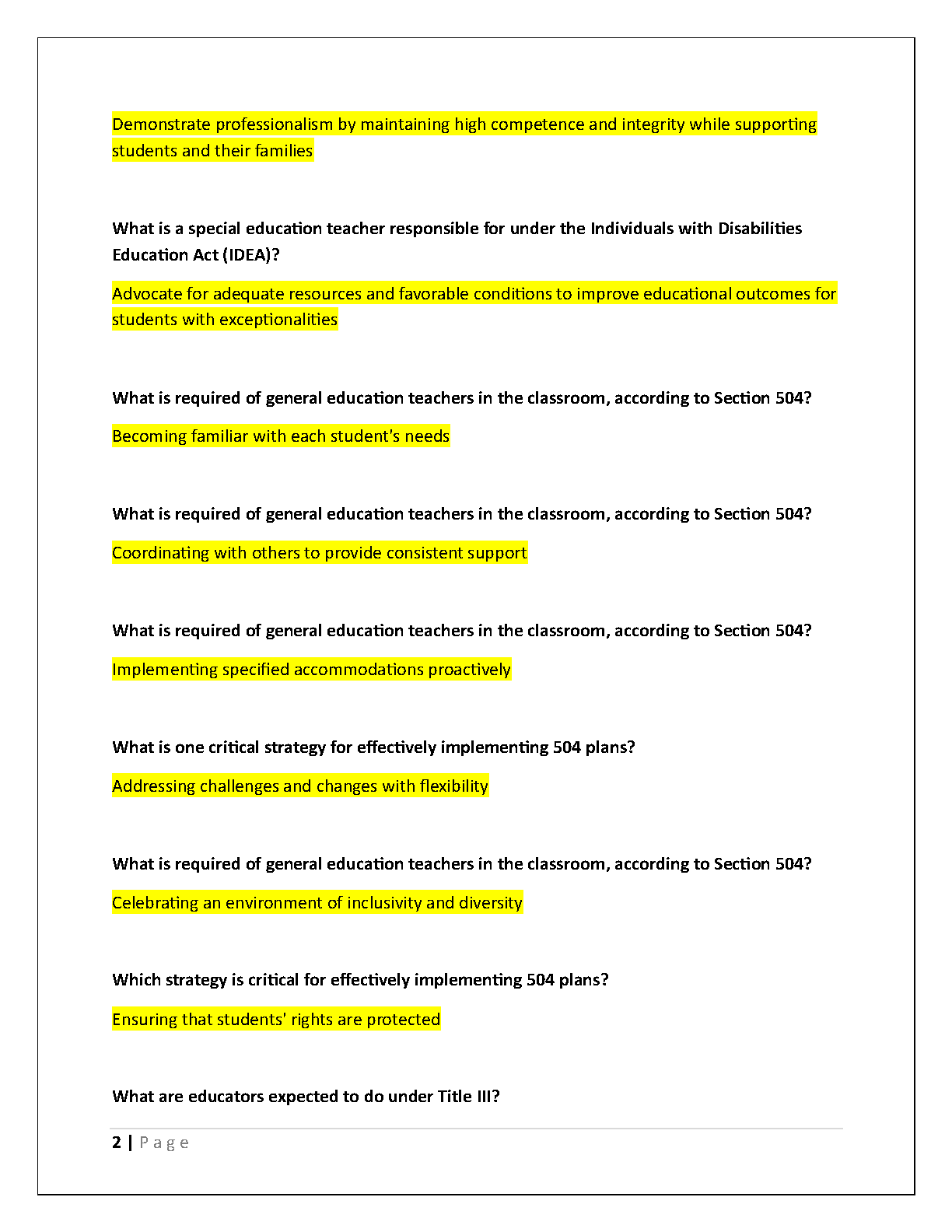 WGU D635 Exam Prep V2: A+ Graded Test Bank with Verified Answers