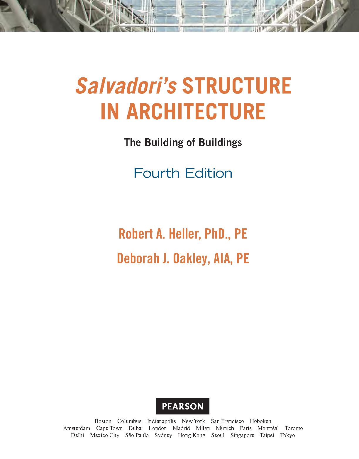 Salvadori Structure in Architecture Test Bank 4th Ed 2026