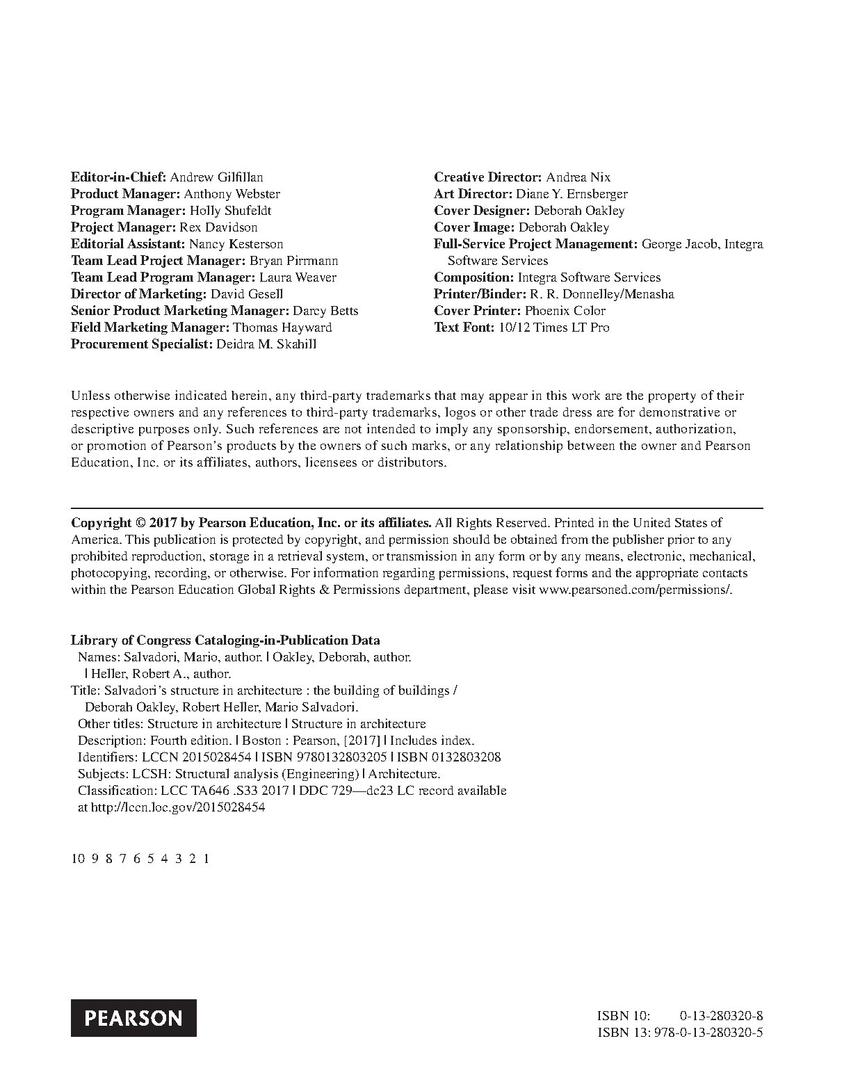 Salvadori Structure in Architecture Test Bank 4th Ed 2026 IMG-3