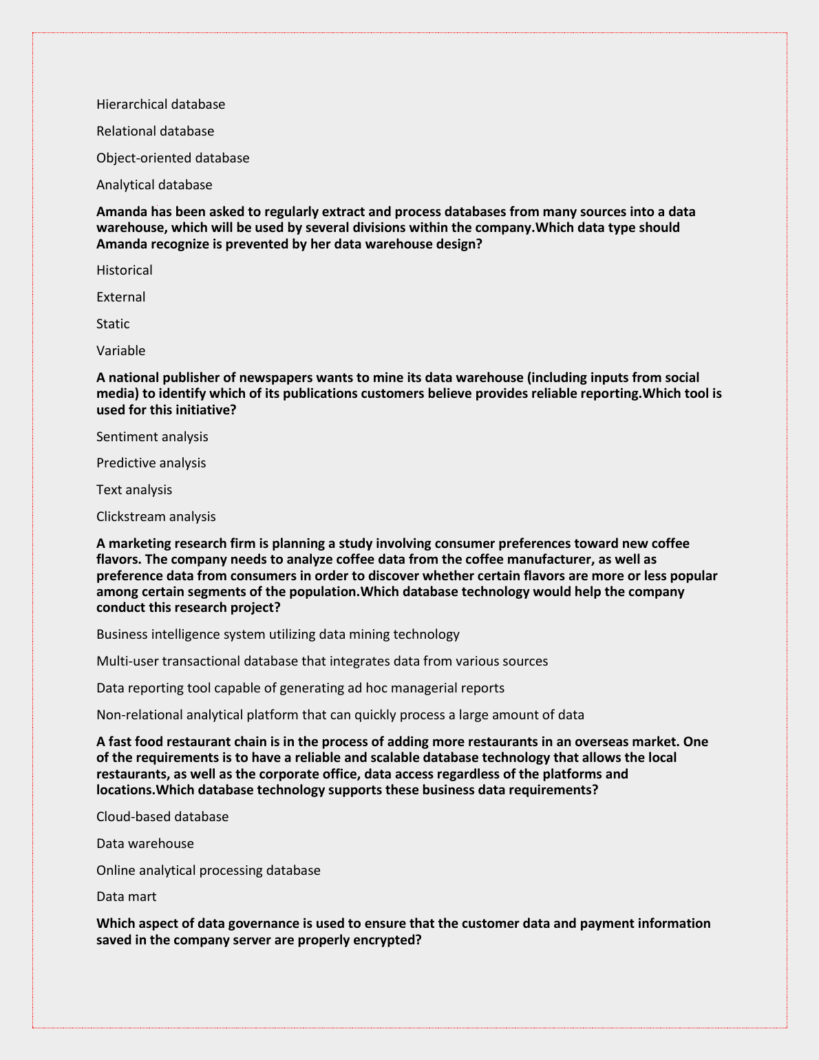 WGU C724 Pre-Assessment Study Guide Q&A IMG-3