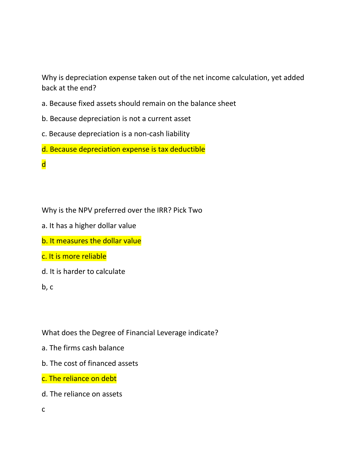 WGU C214 MCQ Study Guide | Grade A Exam Prep IMG-3