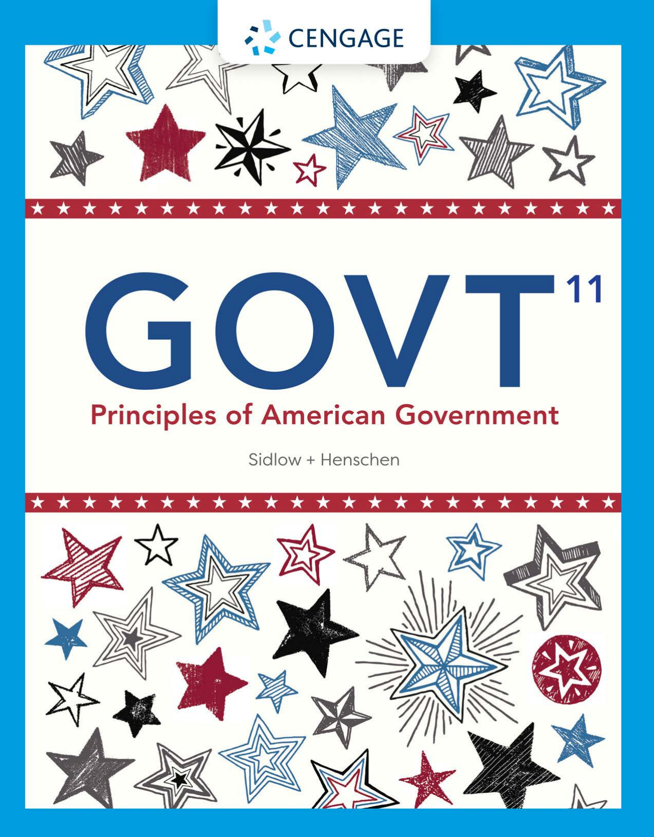 Principles of American Government, 11th Edition