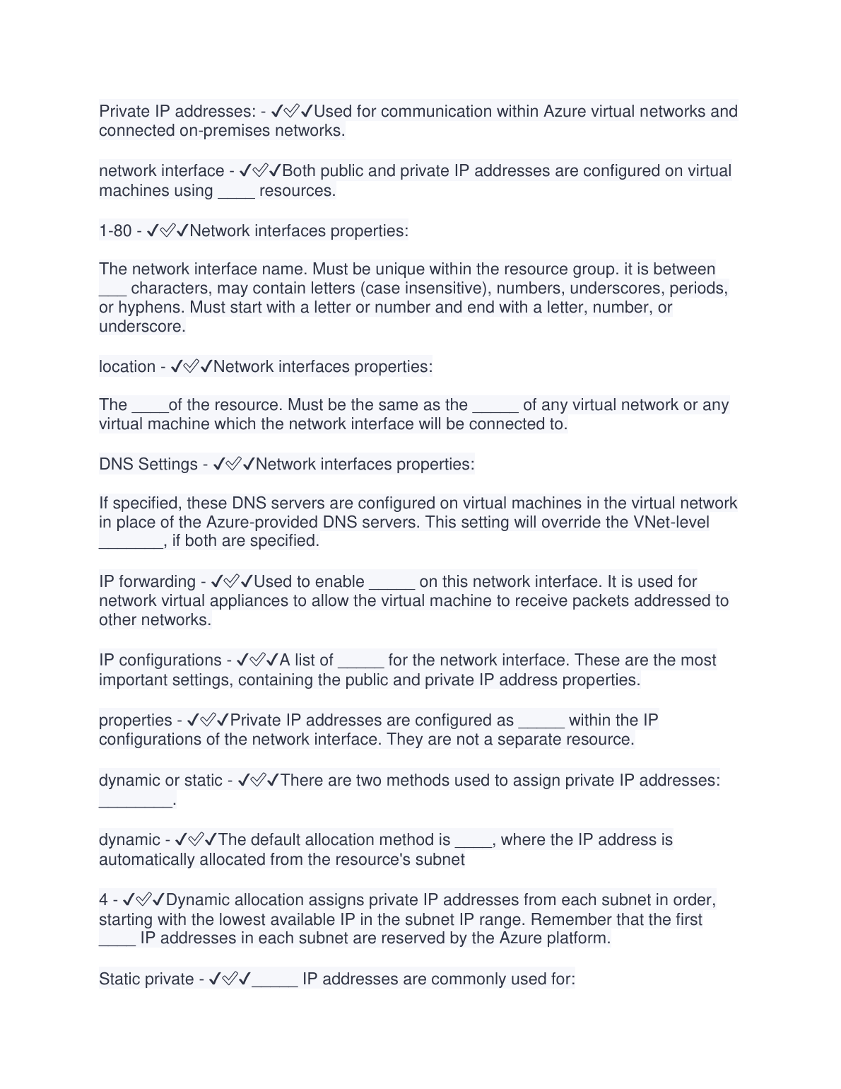 WGU D084 Configure Manage Virtual Networks Study Guide IMG-1