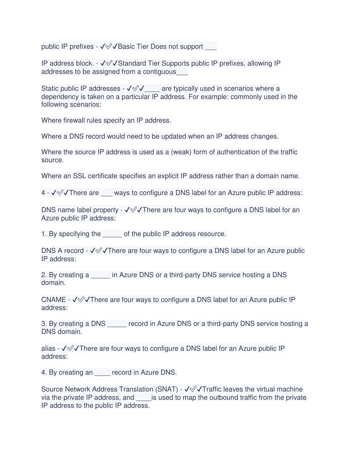 WGU D084 Configure Manage Virtual Networks Study Guide IMG-3