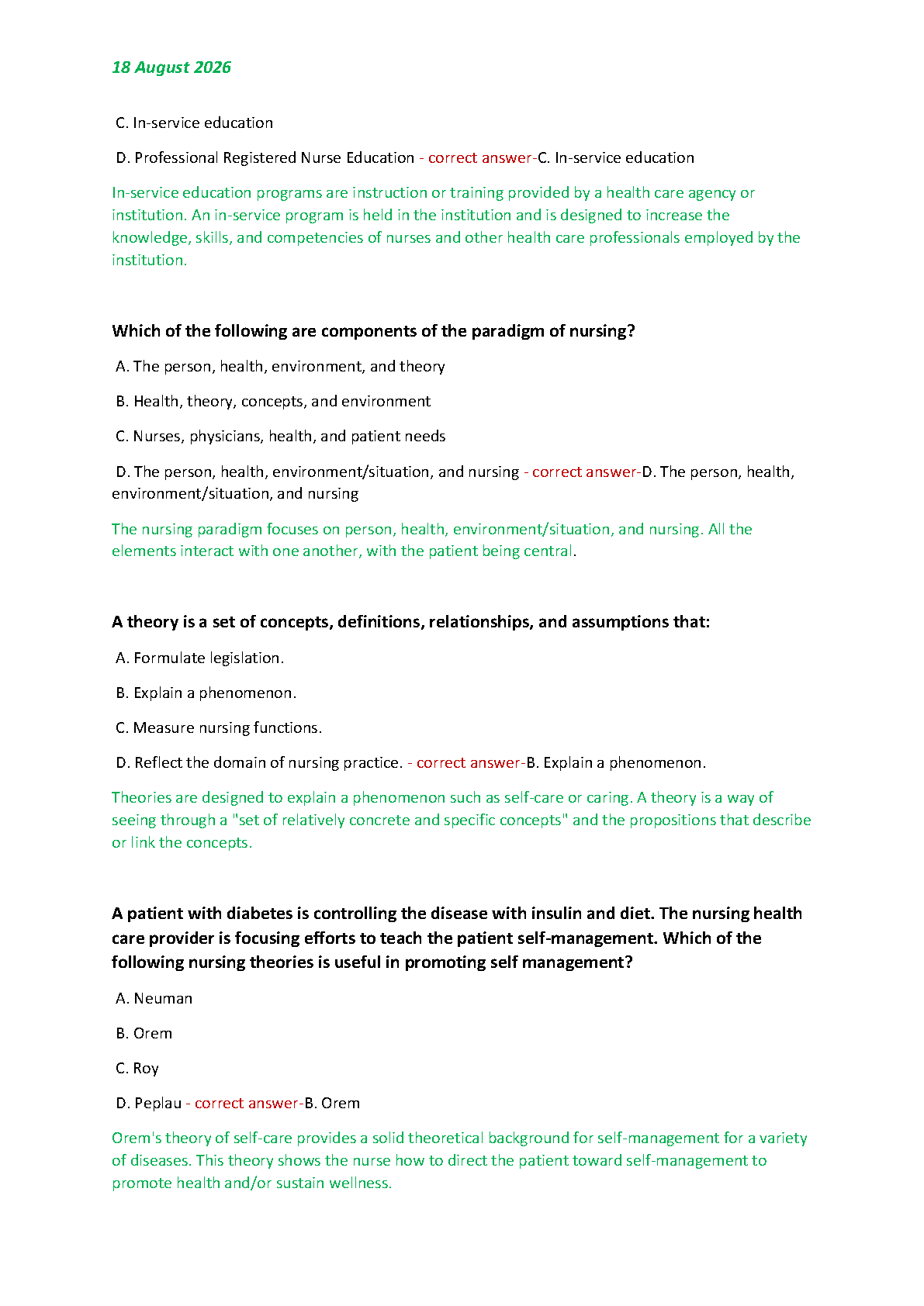 NR 222 Nursing Fundamentals Test Bank 2026-2027 IMG-3