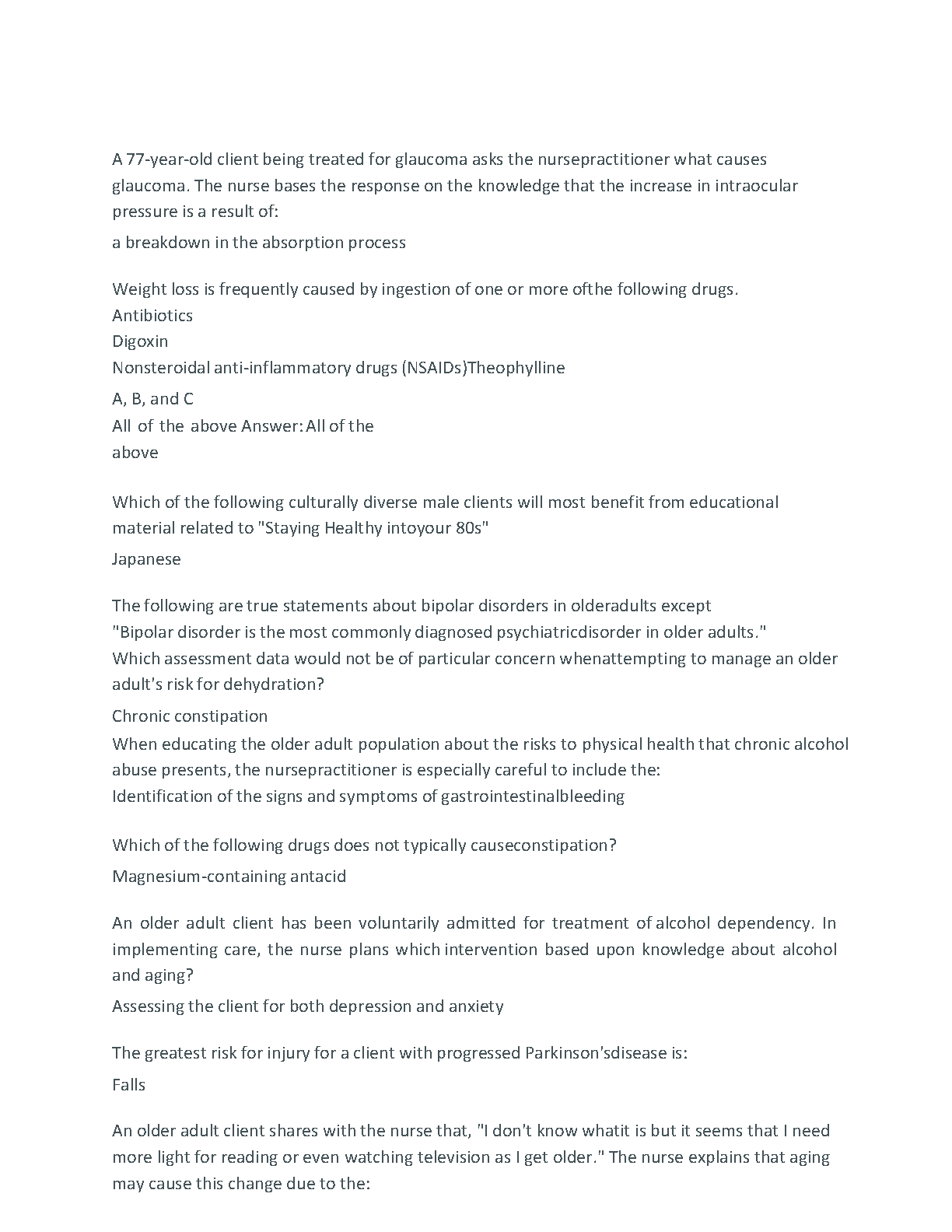 NR 601 Midterm Exam Questions and Answers 2024-2025 Edition IMG-3