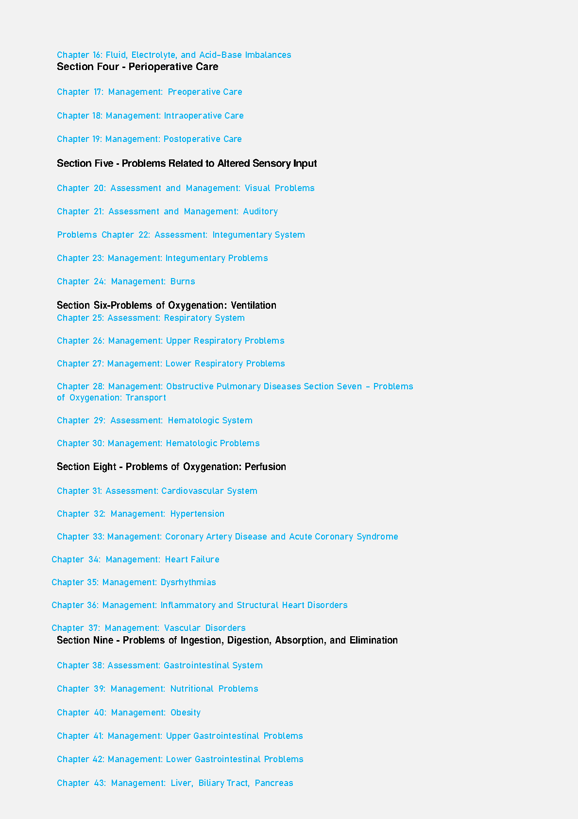 Lewis Med Surg Nursing Test Bank 12e 2026/27 Exam Prep Guide IMG-3