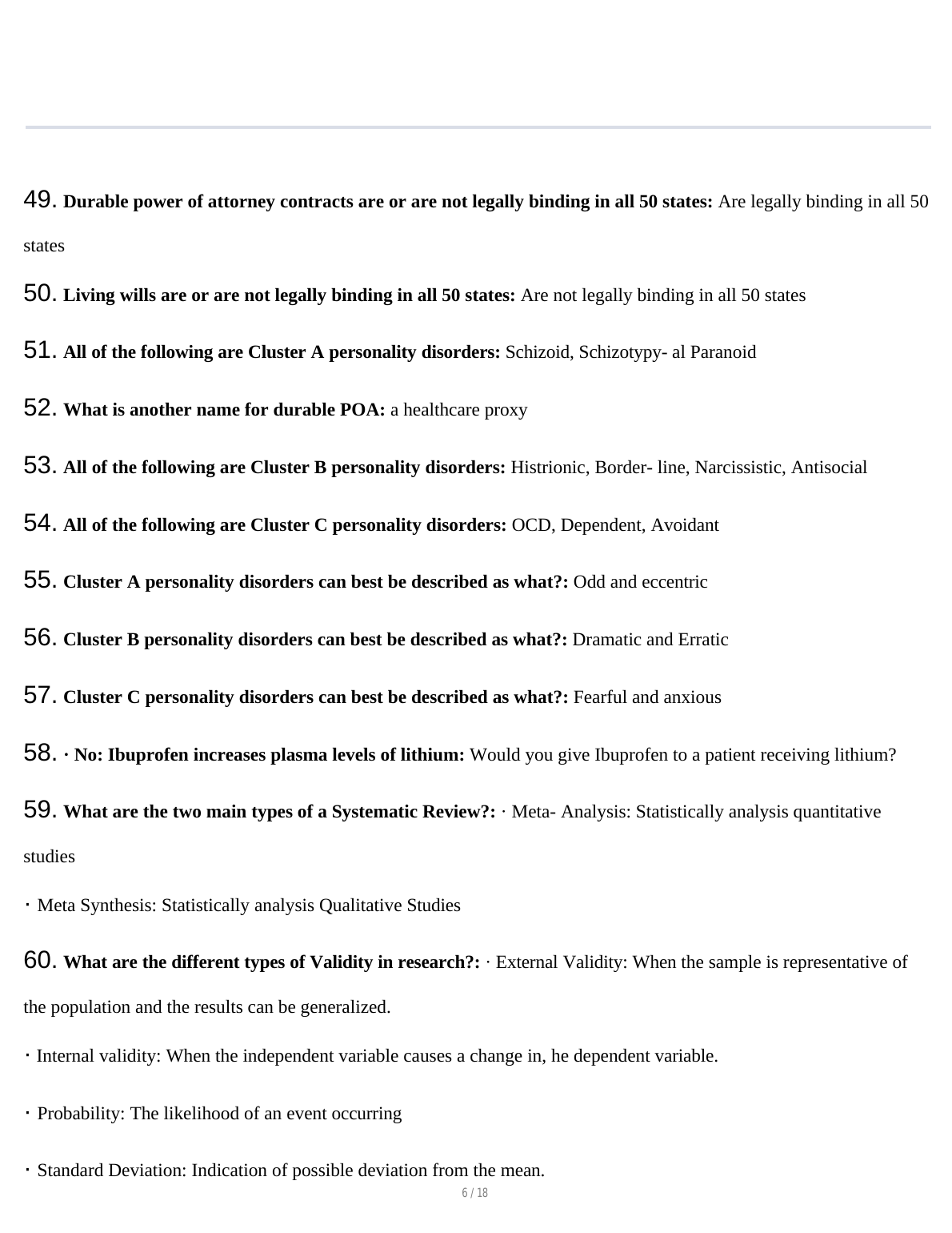 ANCC PMHNP Exam Prep 2026 Test Bank and Solutions IMG-3