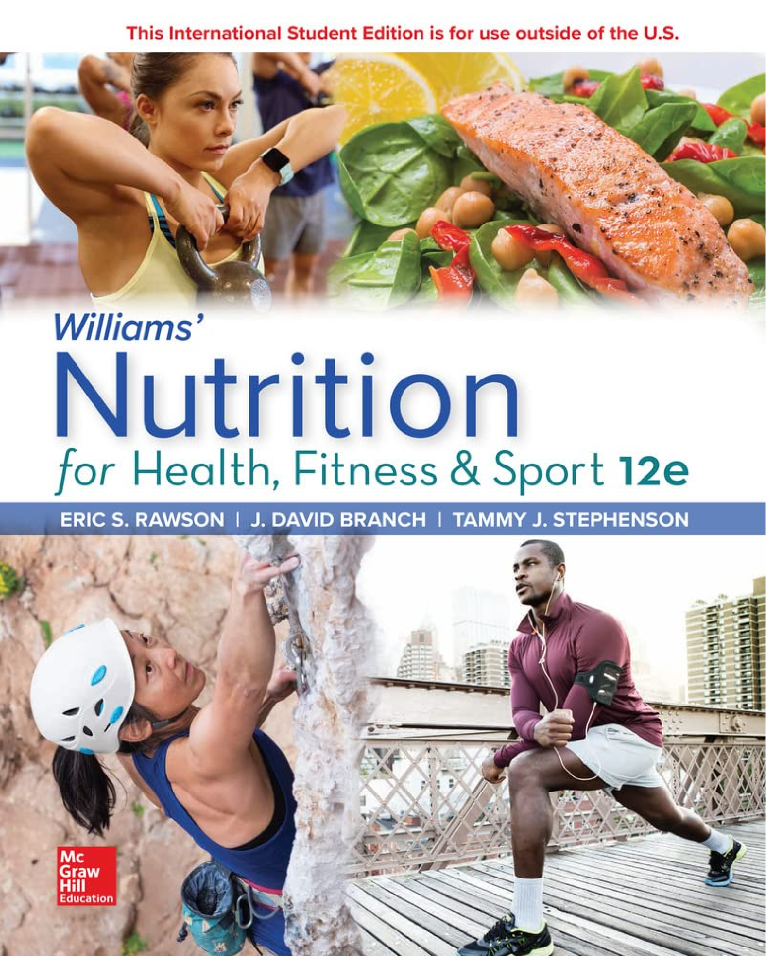Nutrition Test Bank 12th Ed Rawson Branch Stephenson 2026/27
