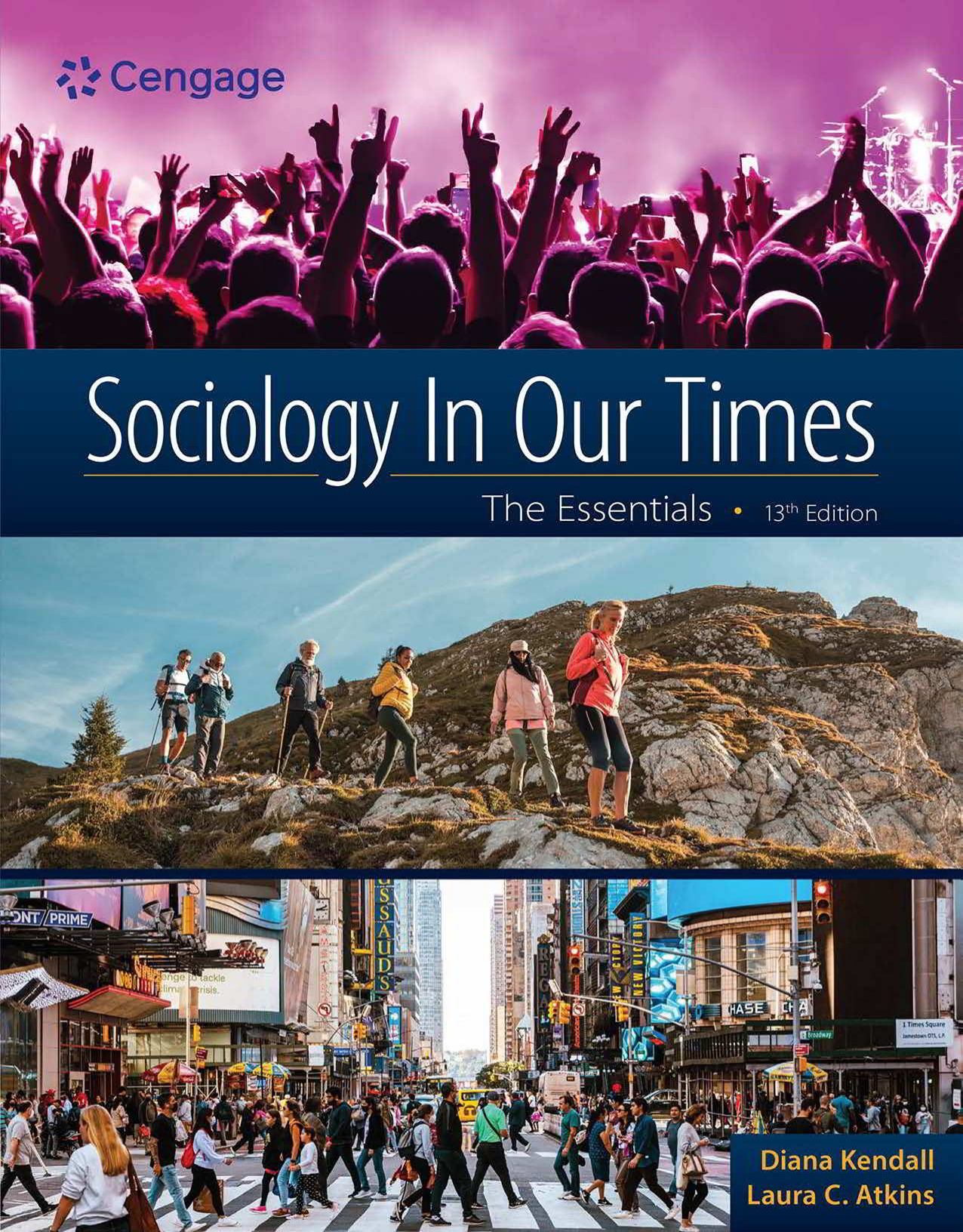 Sociology in Our Times Test Bank 13th Edition