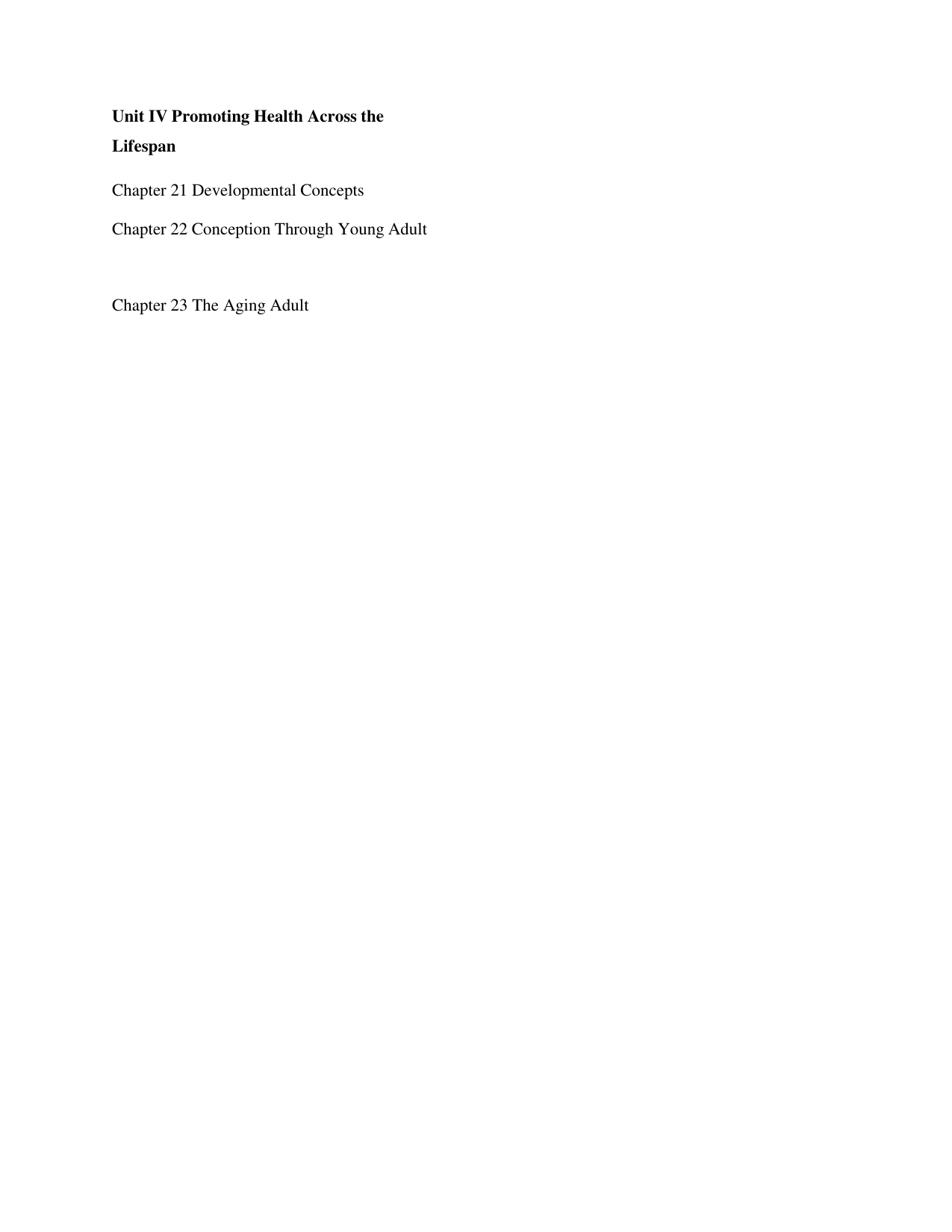 FUNDAMENTALS OF NURSING 9TH EDITION TEST BANK IMG-3