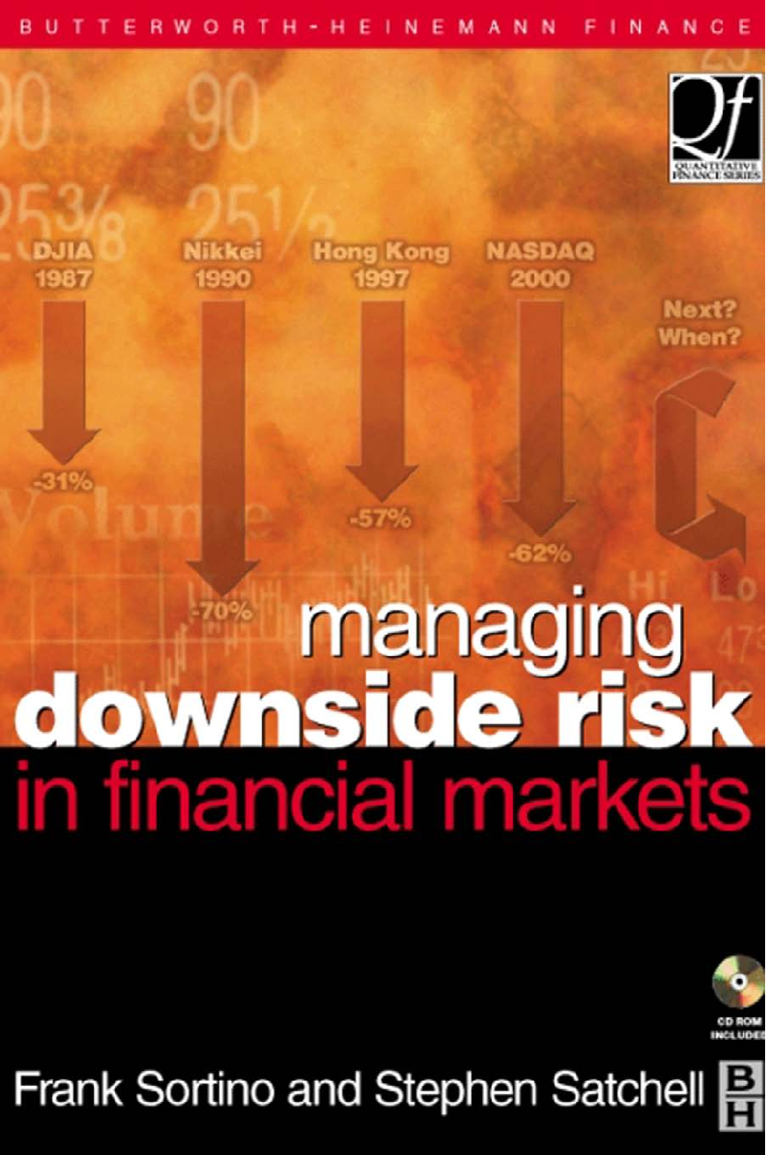 WGU C214 Managing Downside Risk Study Guide | Finance Exam Prep IMG-1
