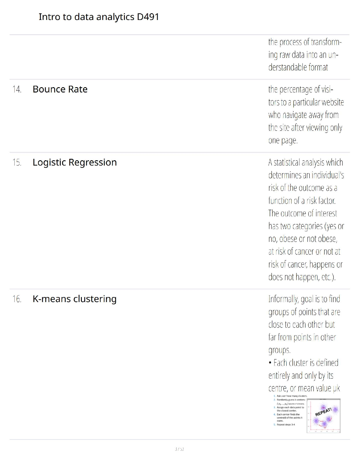 WGU D491 Data Analytics Test Bank & Verified Answers IMG-3