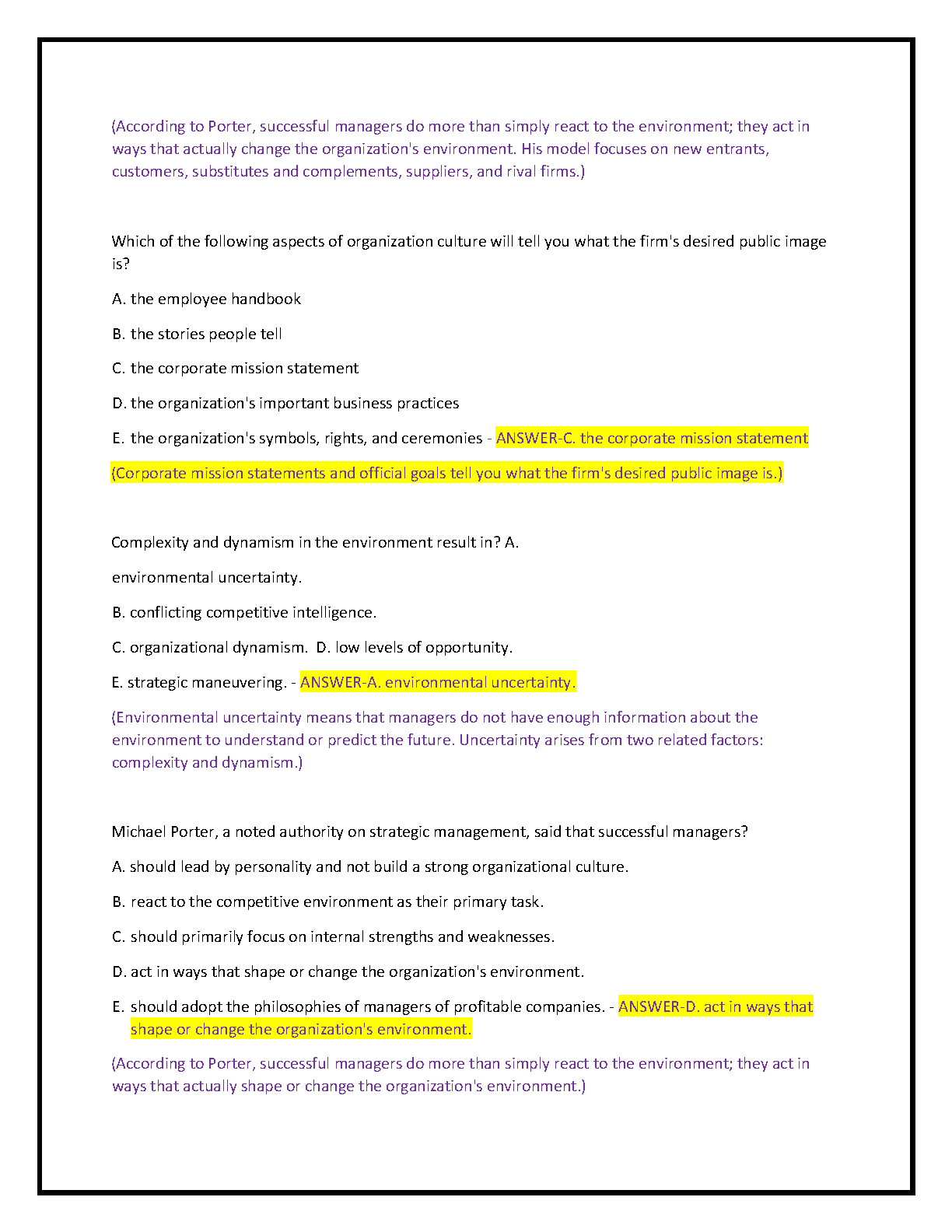 WGU C211 OA Exam Questions With Verified Rationales 2025 2026 IMG-3