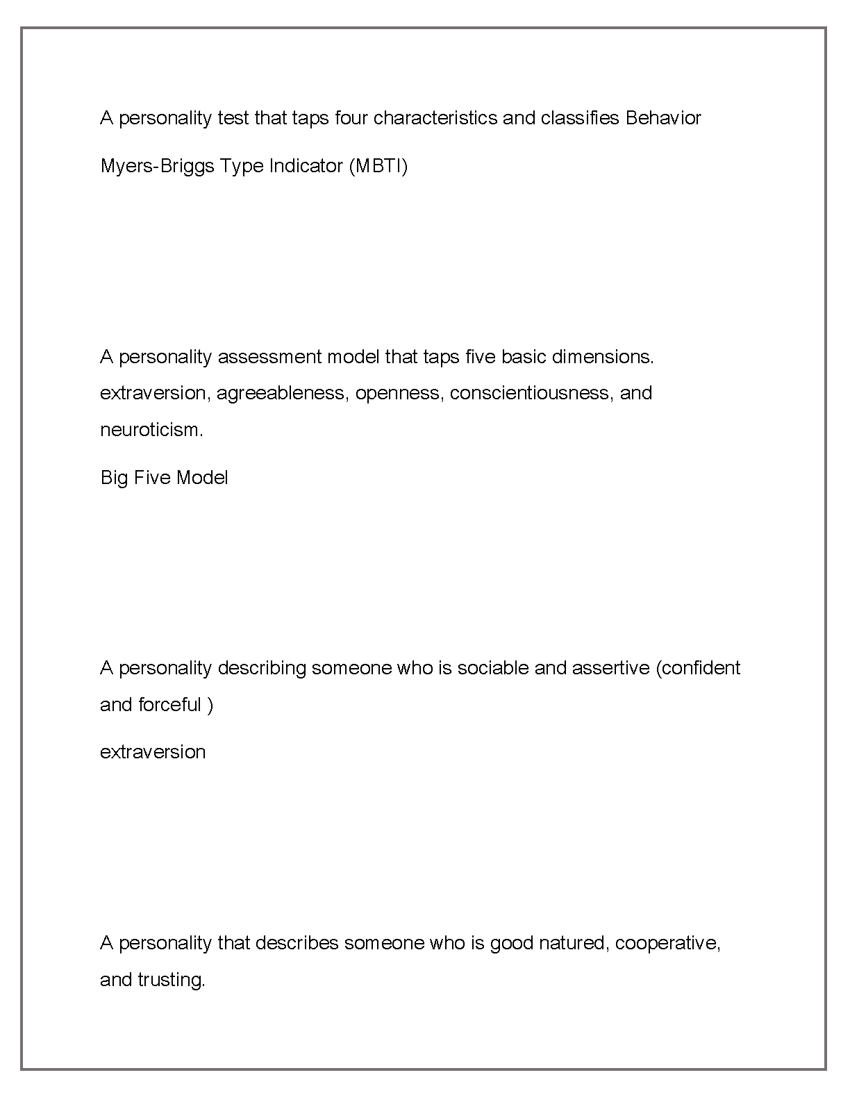 WGU OB Exam Bank C715 C484 | Pass First Attempt 2024