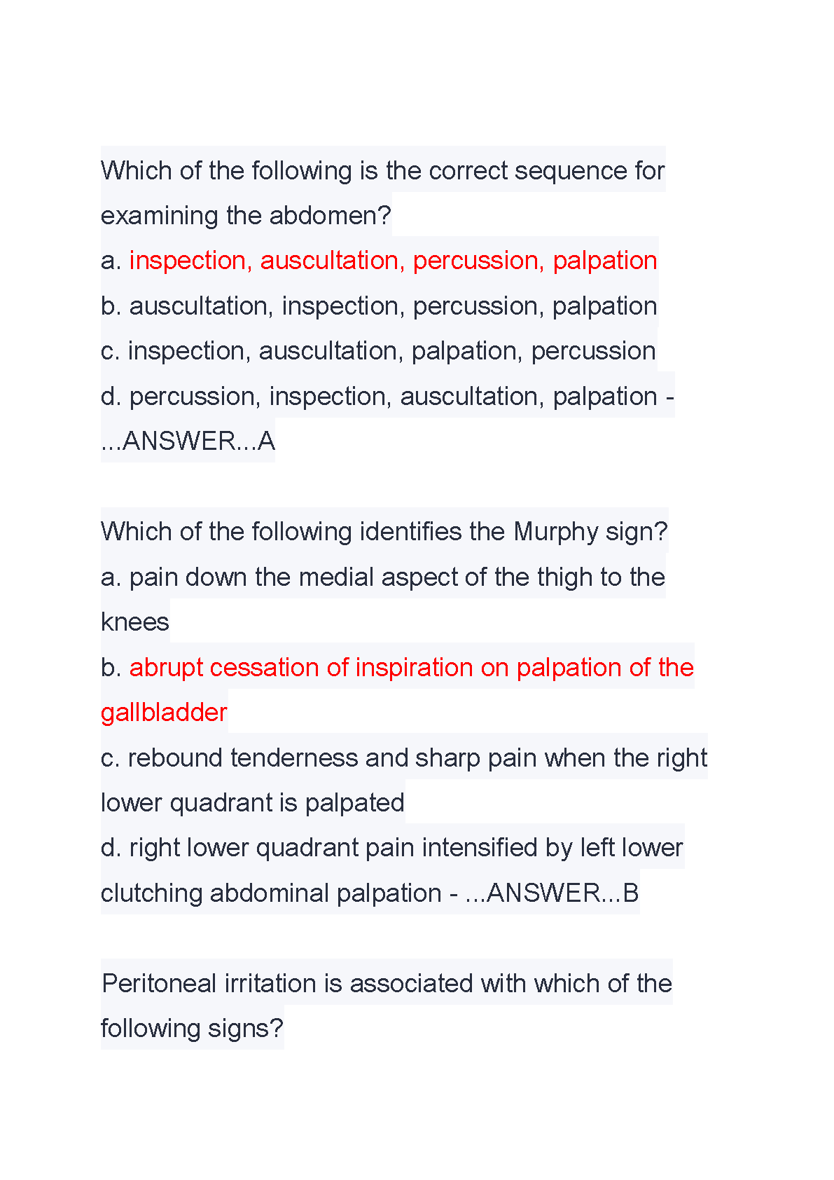 NURS 612 Exam 3 Study Guide Maryville University 2026/27 IMG-3