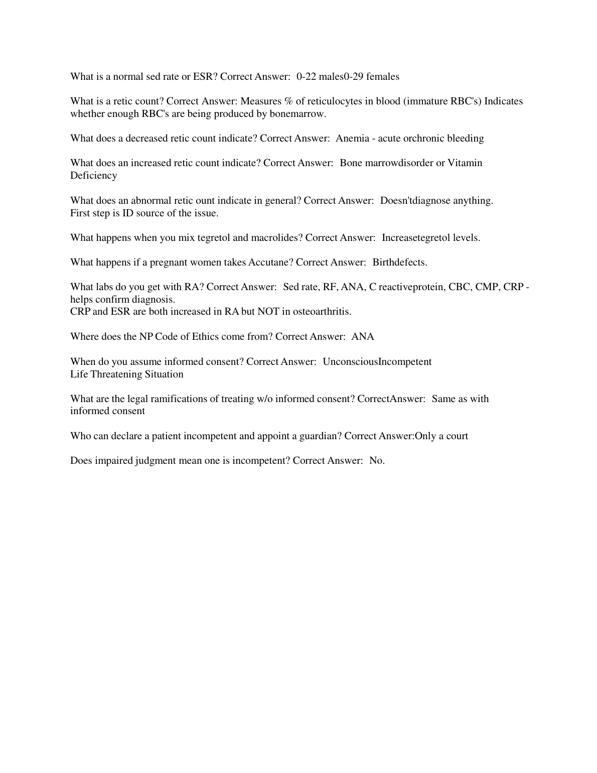 ANCC PMHNP Exam Questions Answers 2026/27 Study Guide IMG-1