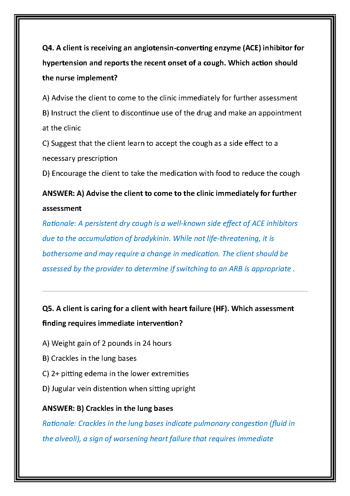 Adult Med Surg Test Bank PN NCLEX Practice Questions IMG-3