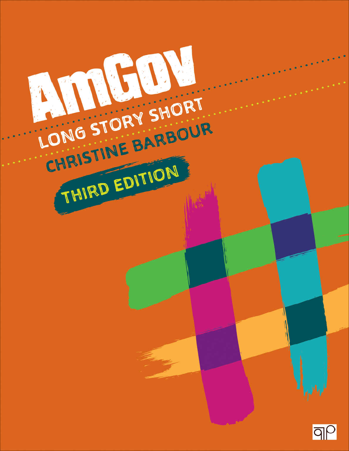 AmGov Barbour Test Bank & Solutions 3e