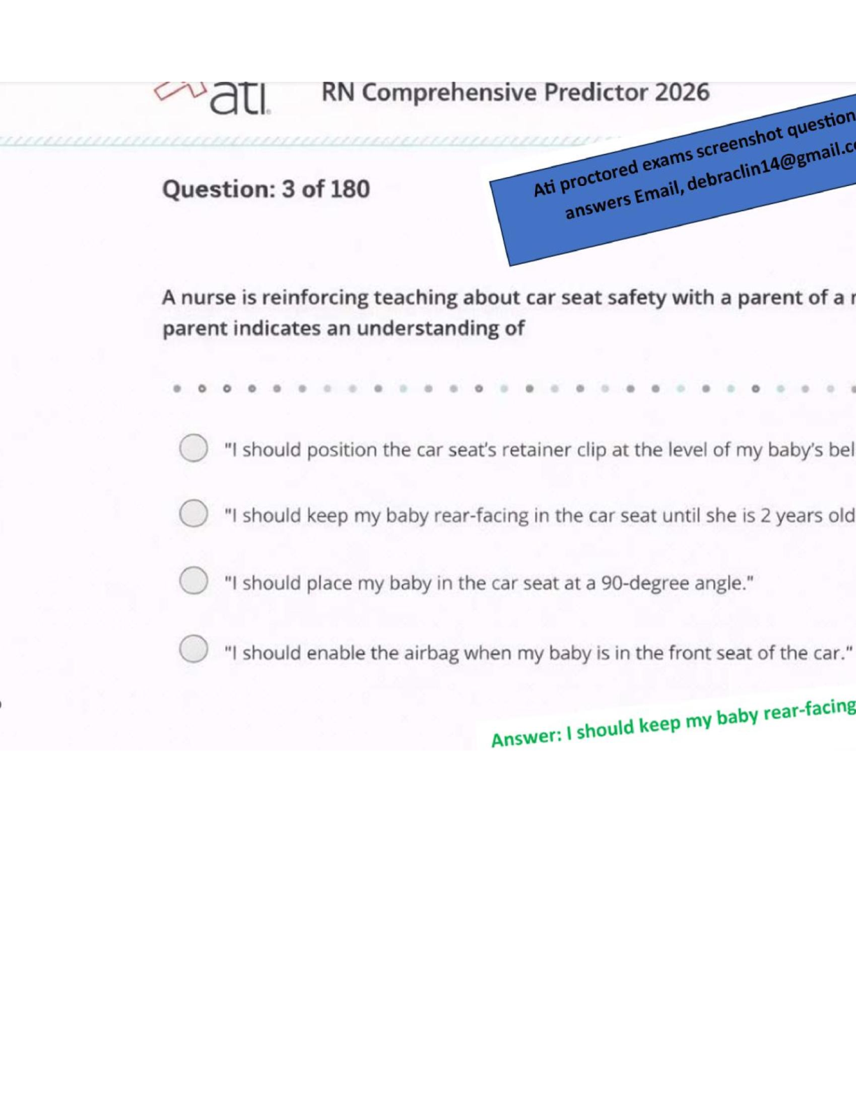 ATI Predictor Exam Answers 2026/2027 Update IMG-3