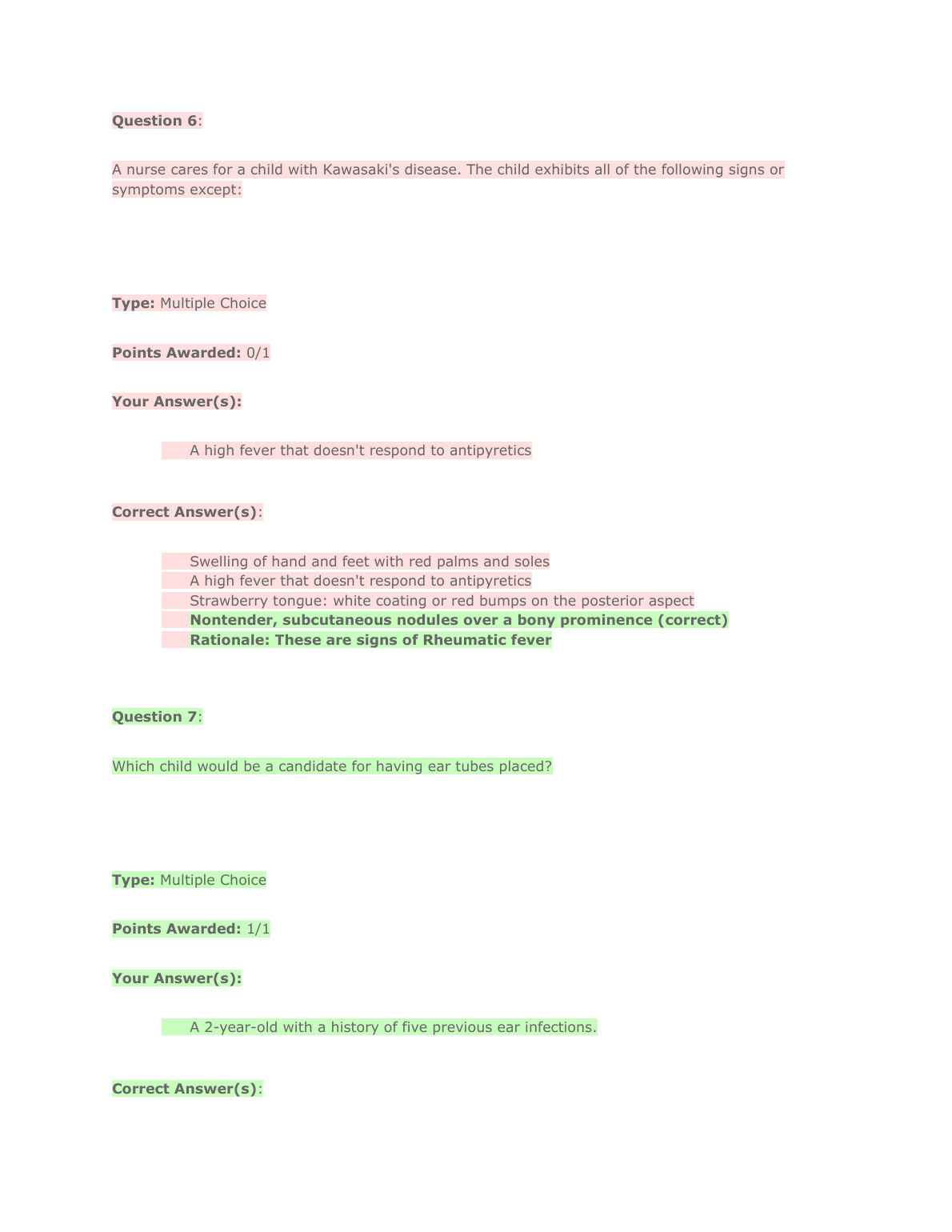 Perry Maternal Child Nursing Care 7e Test Bank IMG-1