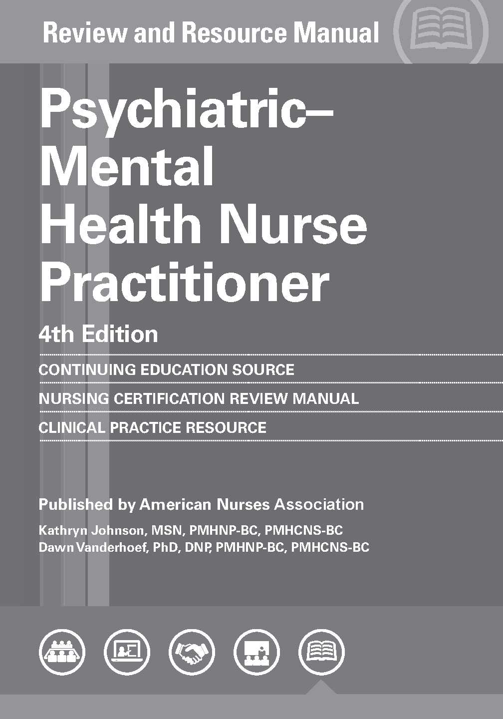PMHNP ANCC Exam Study Guide 2025-2027 Review Manual