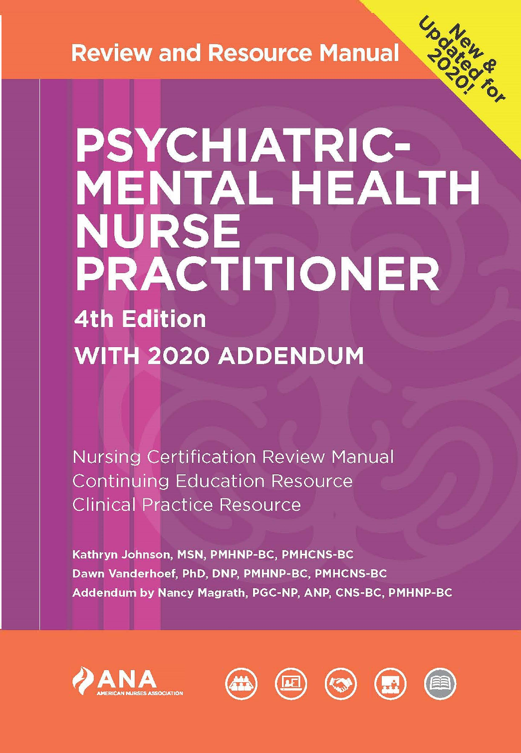 PMHNP ANCC Exam Study Guide 2025-2027 Review Manual