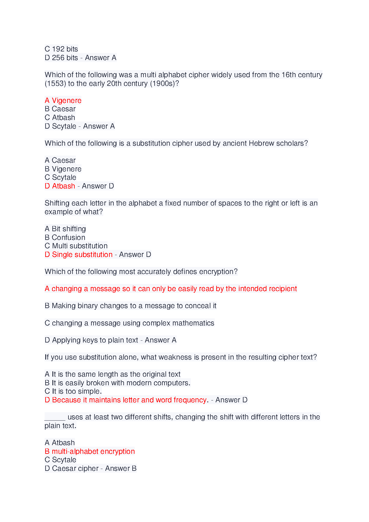 WGU C839 Crypto Exam Guide IMG-3
