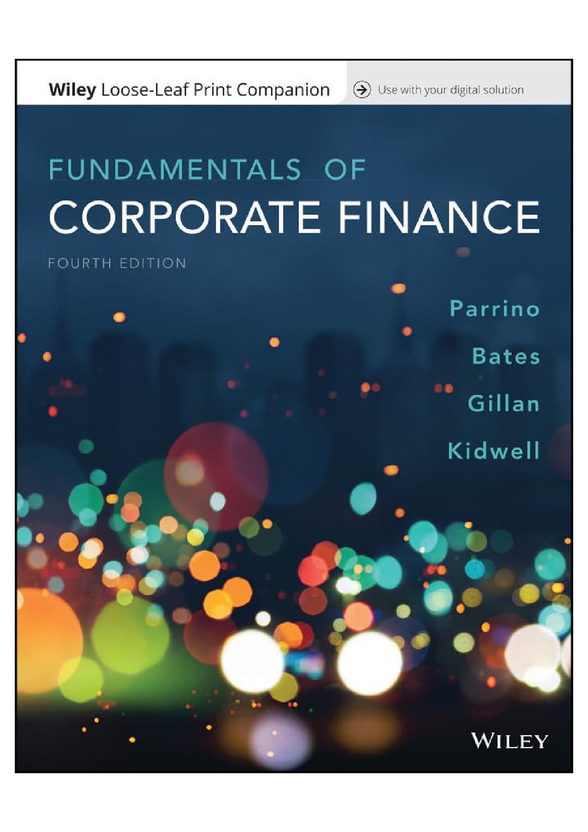 Fundamentals of Corporate Finance, 4th Edition IMG-1