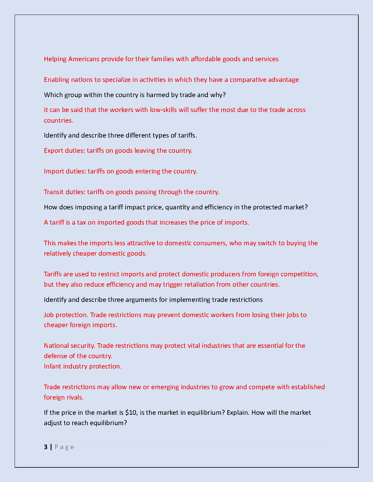 WGU D089 Economics Final Exam Test Bank 2025 Q&A IMG-3