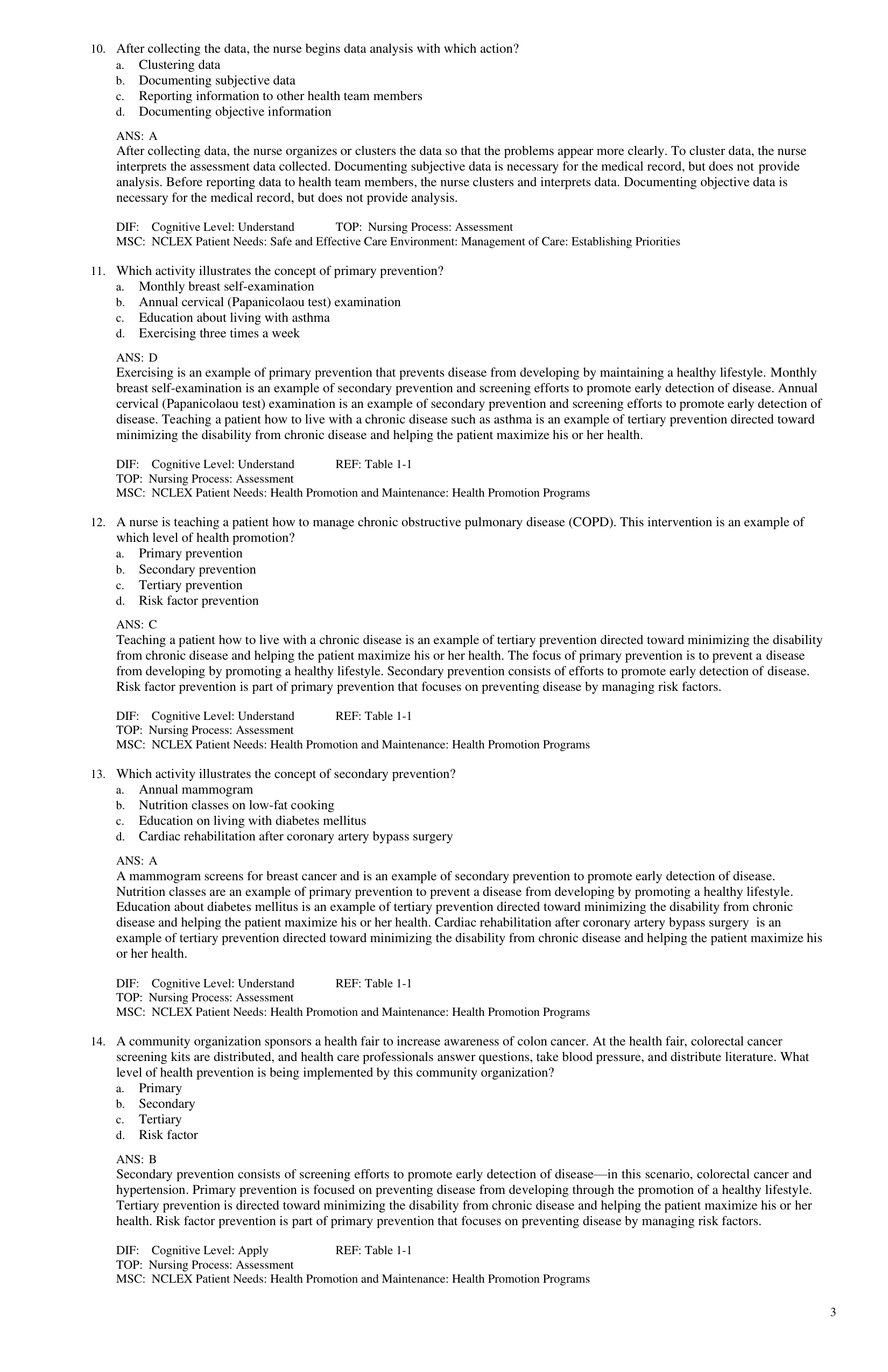 Health Assessment for Nursing Practice 7th Edition TEST BANK IMG-3