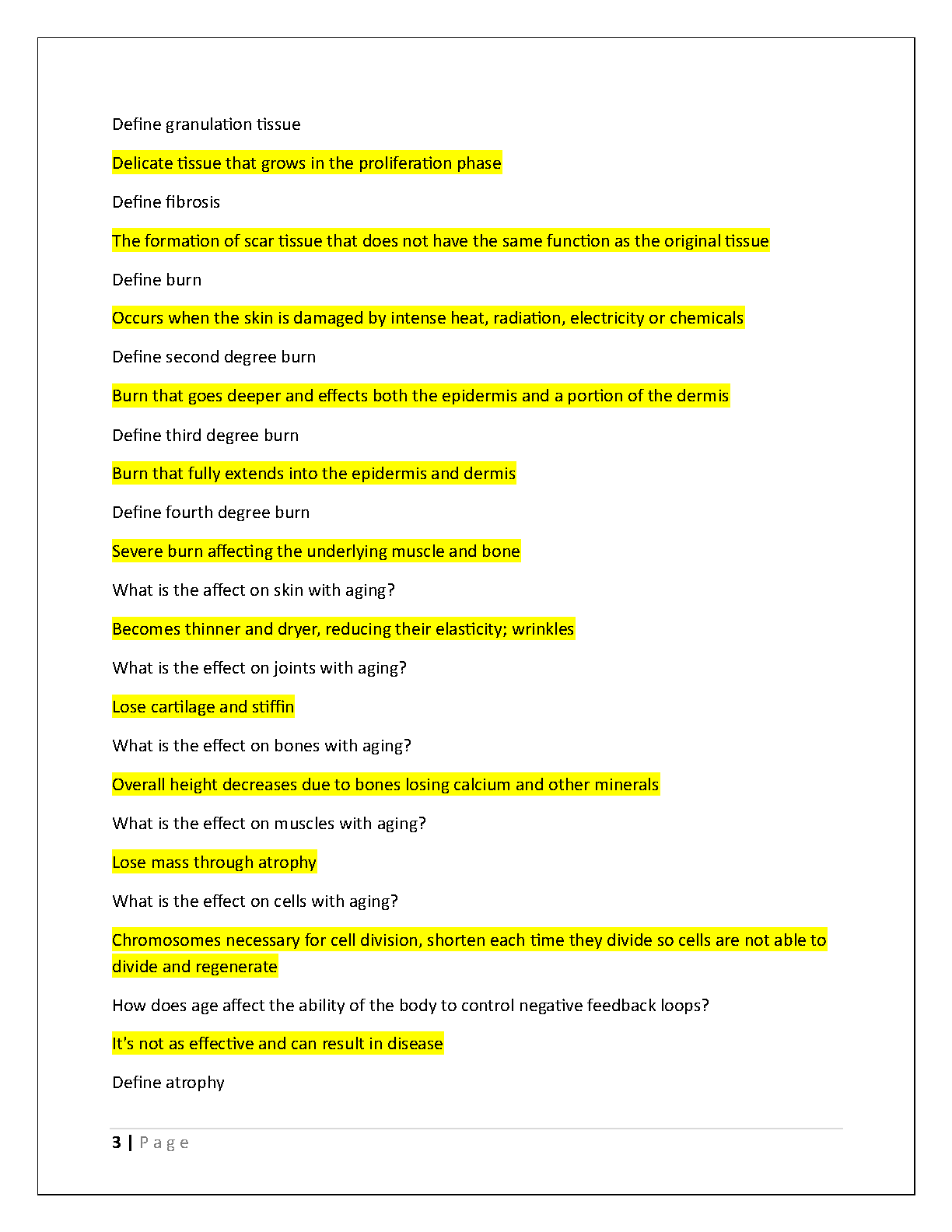 WGU D312 Anatomy Physiology 1 Study Guide 2025-26 Questions IMG-3