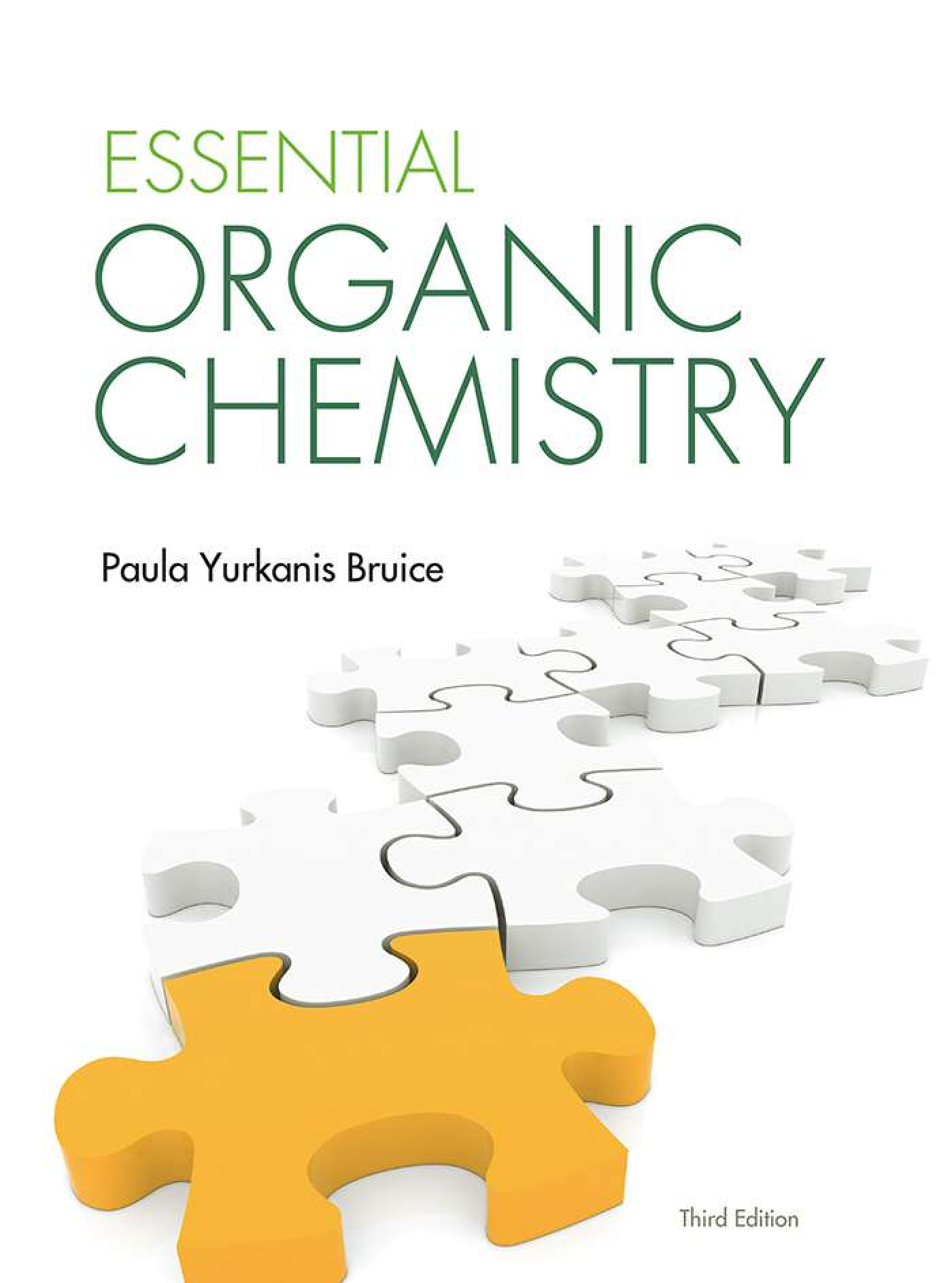 Bruice Essential Organic Chem 3e Test Bank & Solutions IMG-1