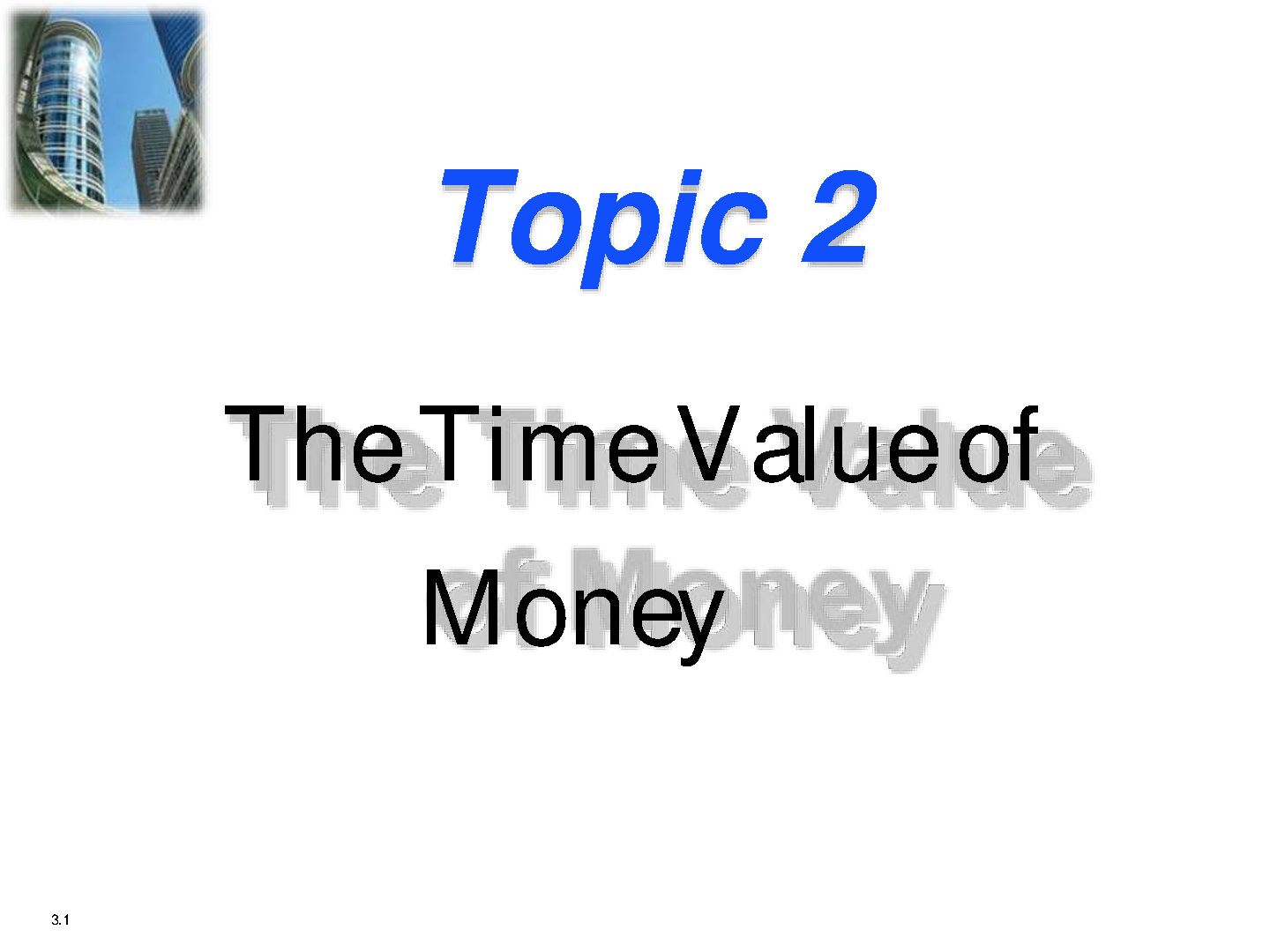 WGU C214 Time Value of Money Lecture Notes 2025
