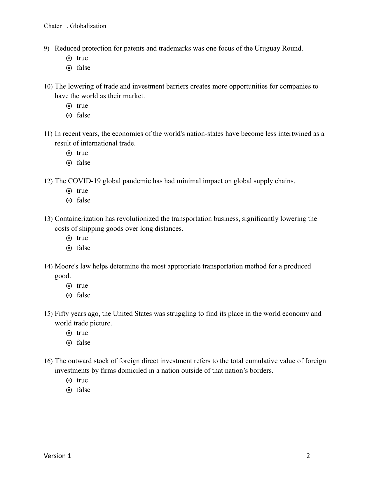 Global Business Today 2024 Release ISE Test Bank IMG-3