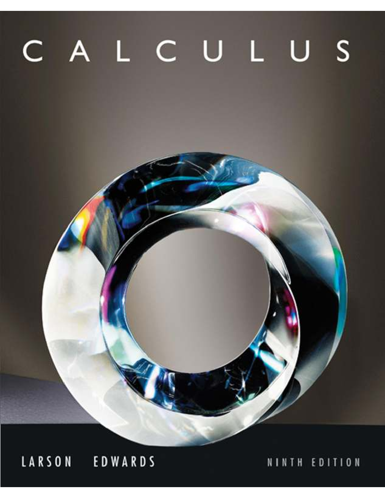 Calculus, 9th Edition
