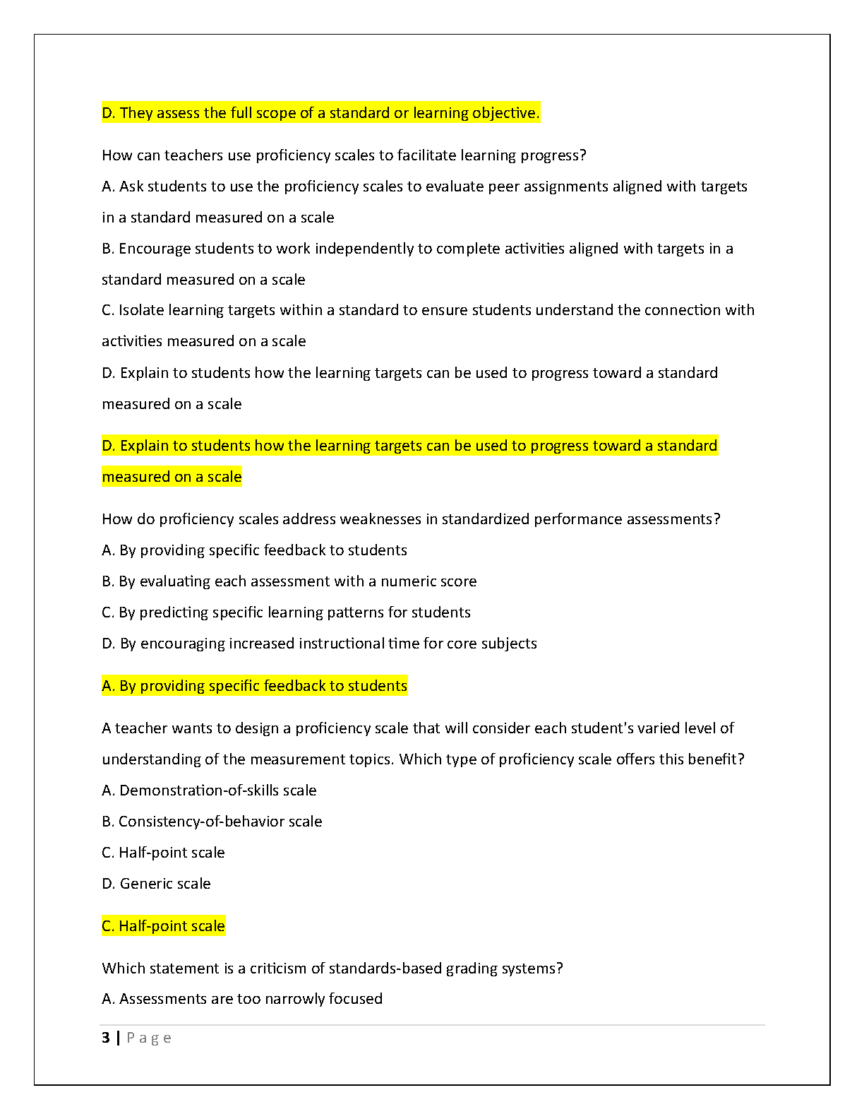 WGU D184 Final Exam Test Bank 2025/26 Verified Q&A IMG-3