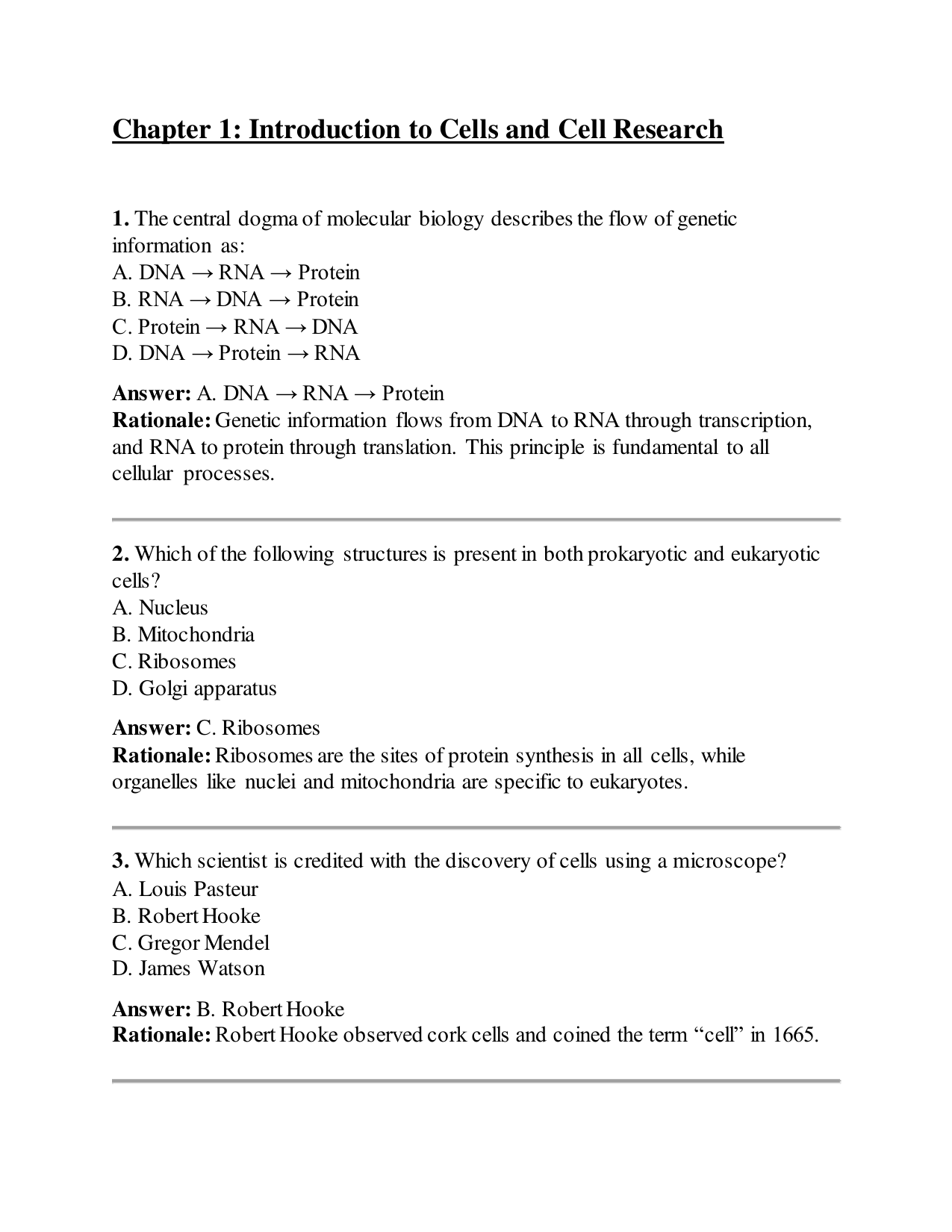 The Cell: A Molecular Approach, 9th Edition IMG-3