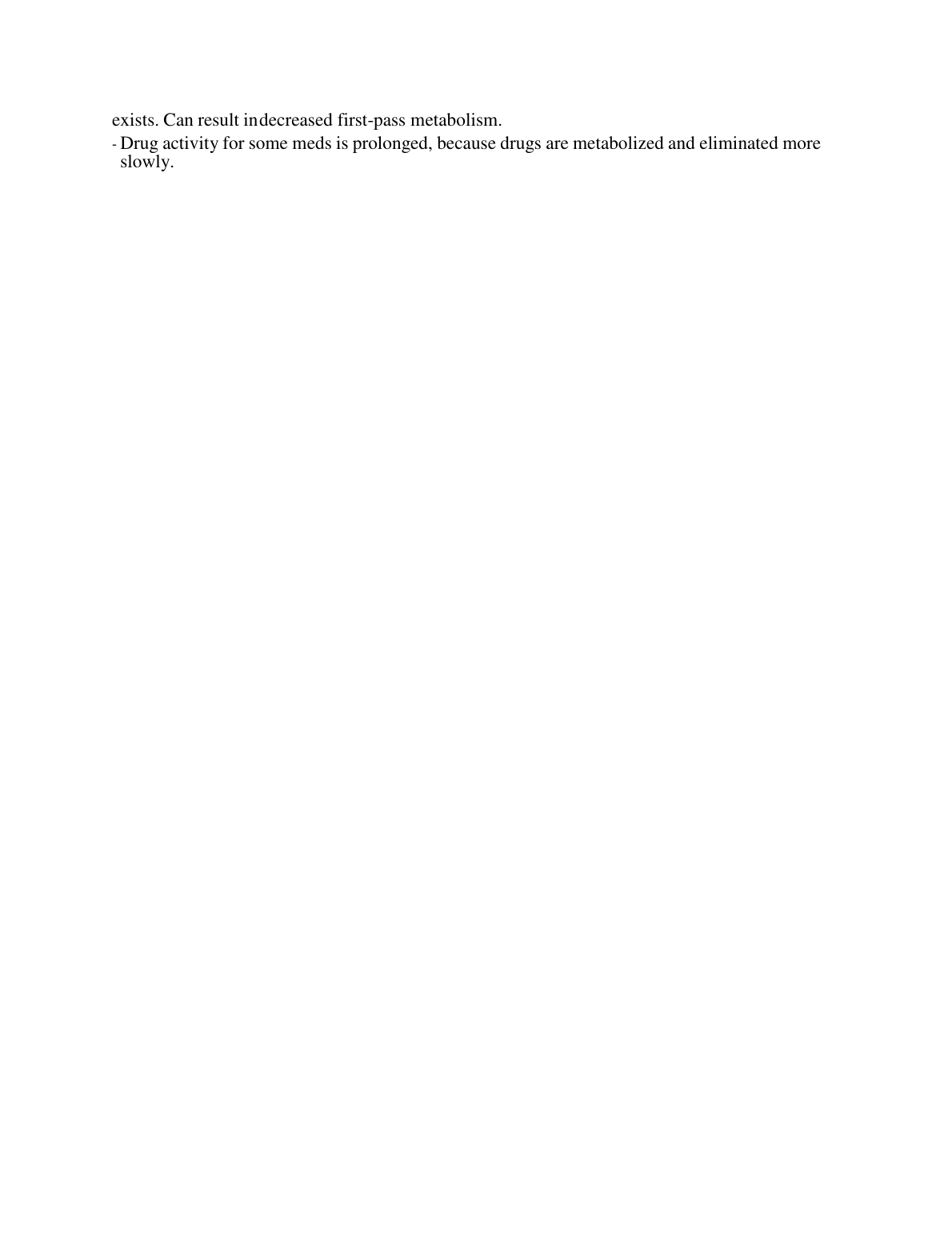 NR 601 Ch 1 Study Guide: Aging Physiological Changes IMG-1