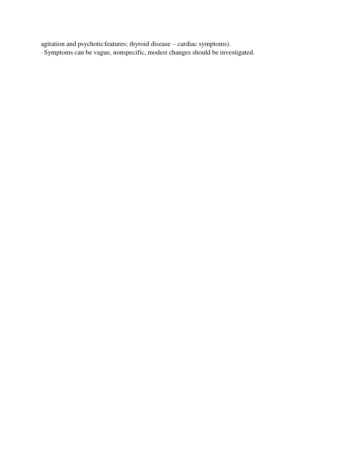 NR 601 Ch 1 Study Guide: Aging Physiological Changes IMG-3