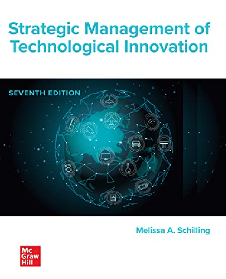 Strategic Mgmt Tech Innovation Test Bank 2026/2027