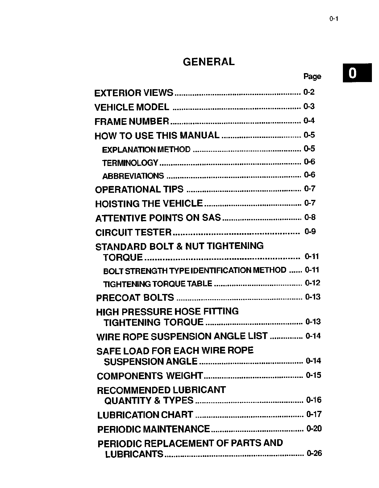 Toyota Forklift 7FDU 7FGU Service Manual 2006 IMG-3
