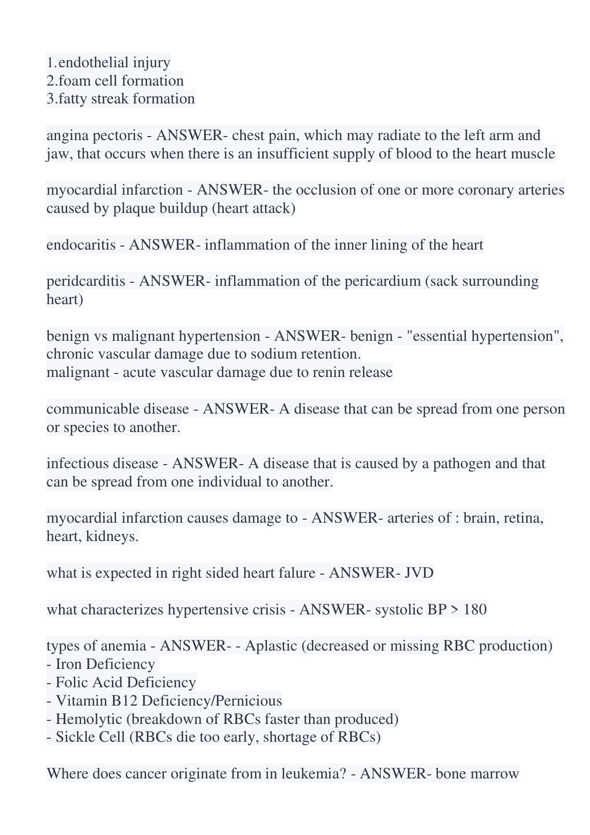 WGU D236 Pathophysiology Final Exam Test Bank IMG-3
