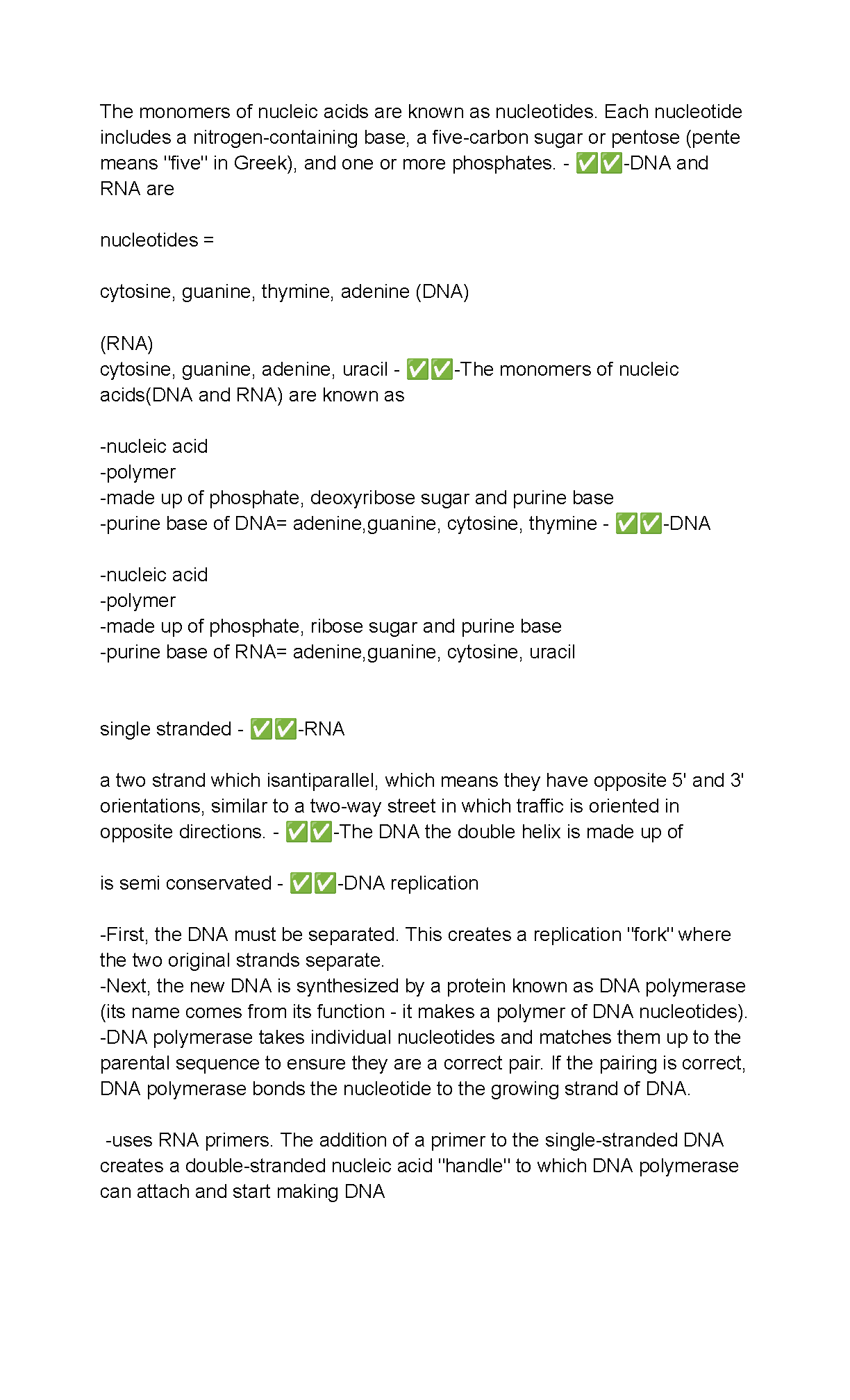 WGU C785 Biochemistry Module 1 Test Bank 2025/2026