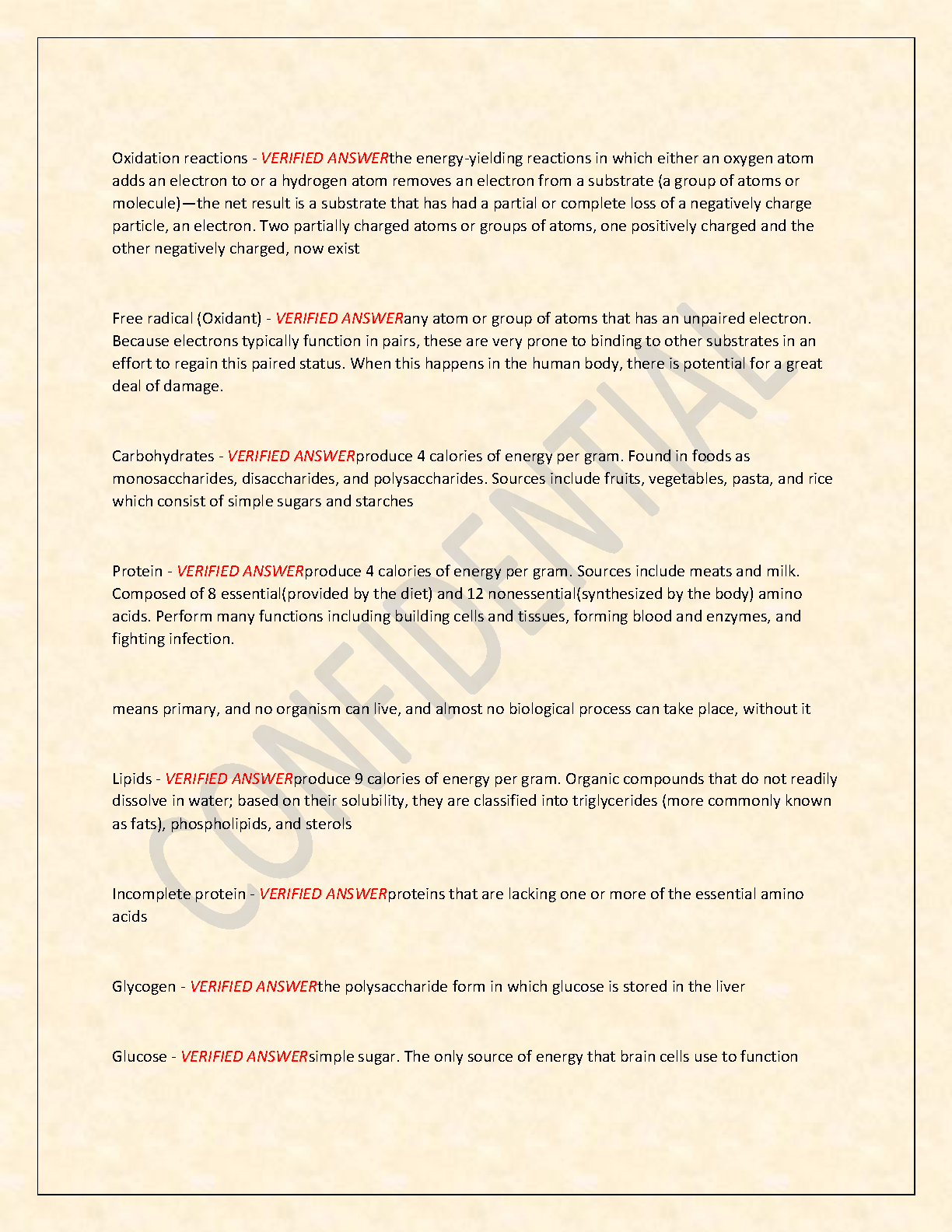 WGU C458 Health Fitness Wellness Study Guide Questions Answers IMG-3