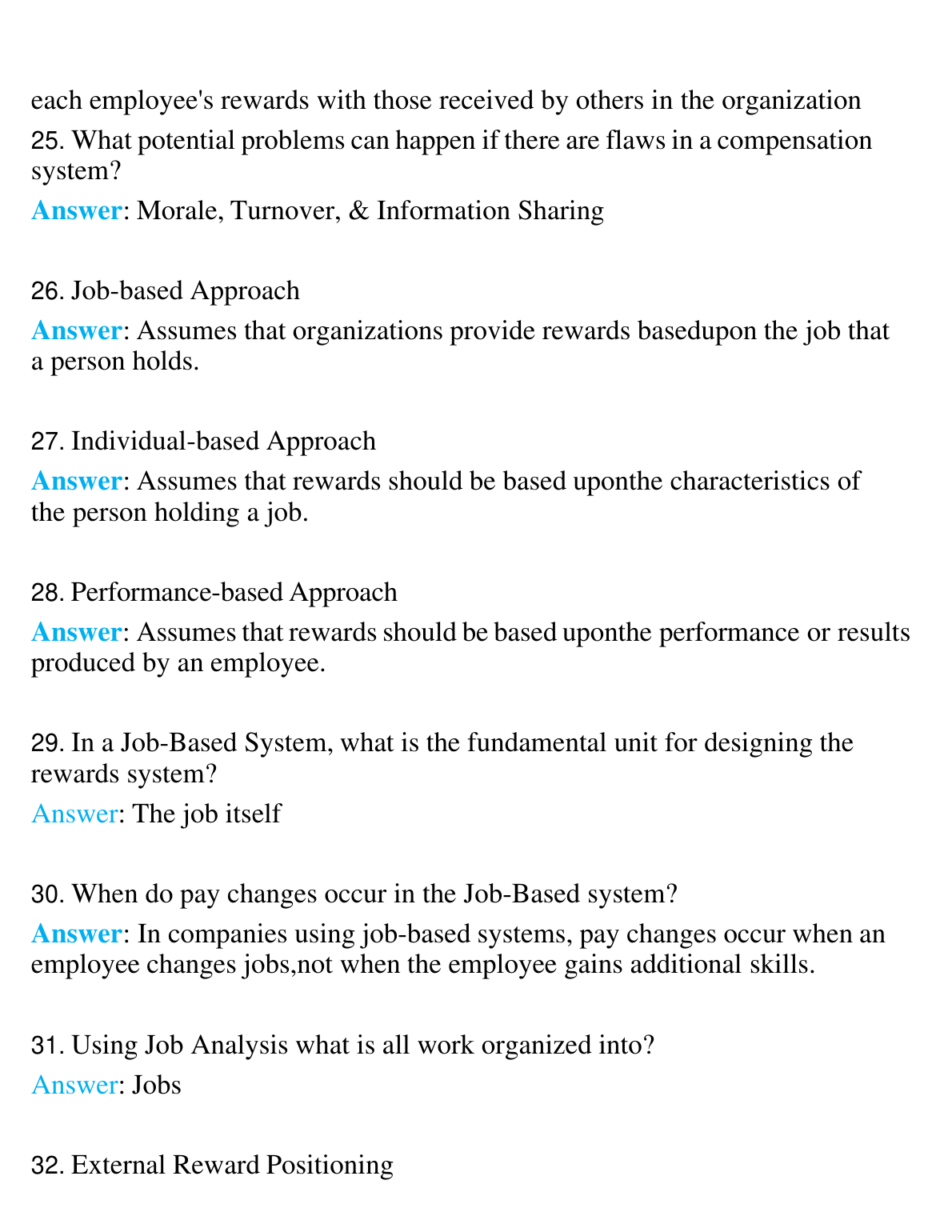 WGU D236 Exam Complete Answers 2024-2025 Study Guide